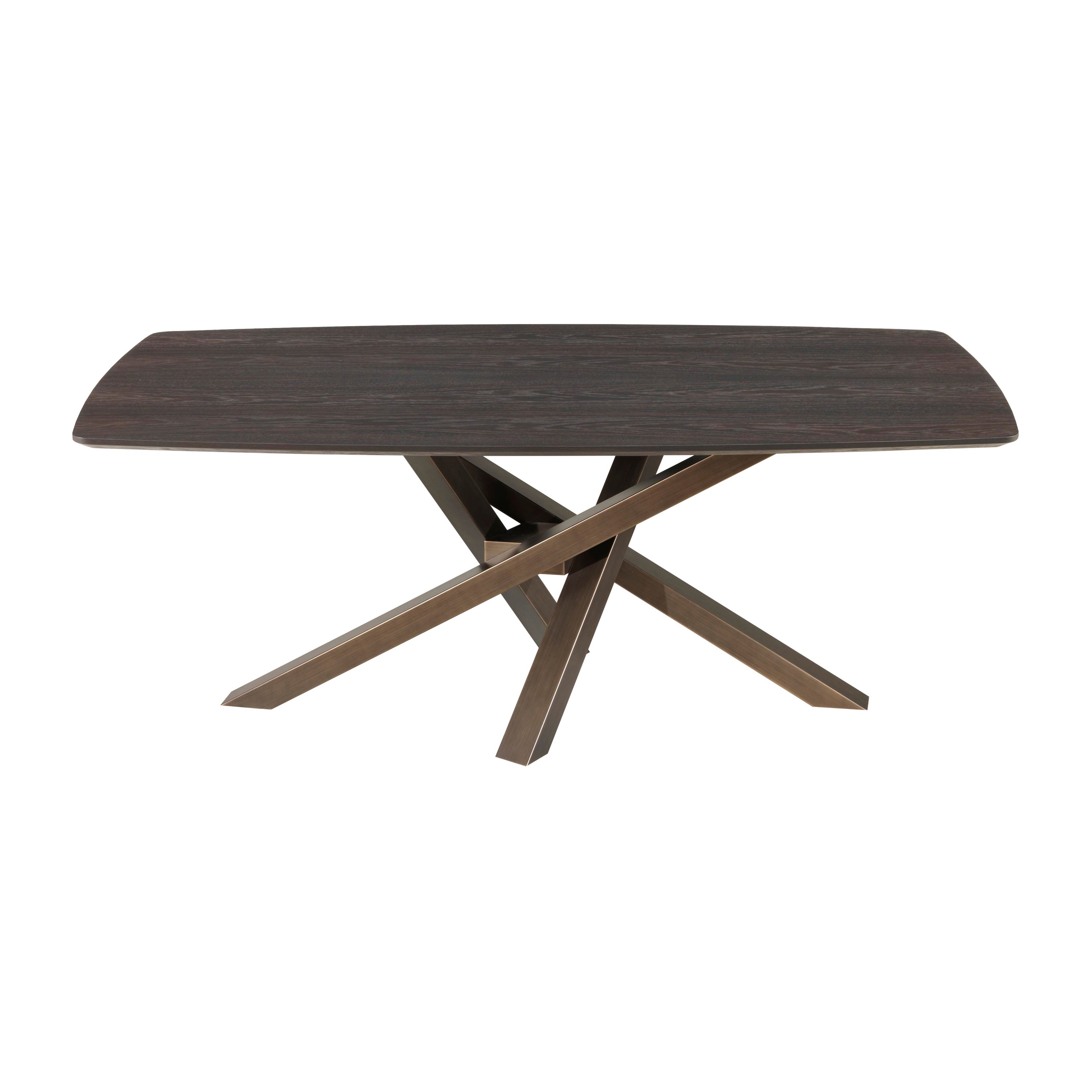 Mostra il prodotto Shangai Wooden Top Table Th. 30 Mm del produttore Riflessi