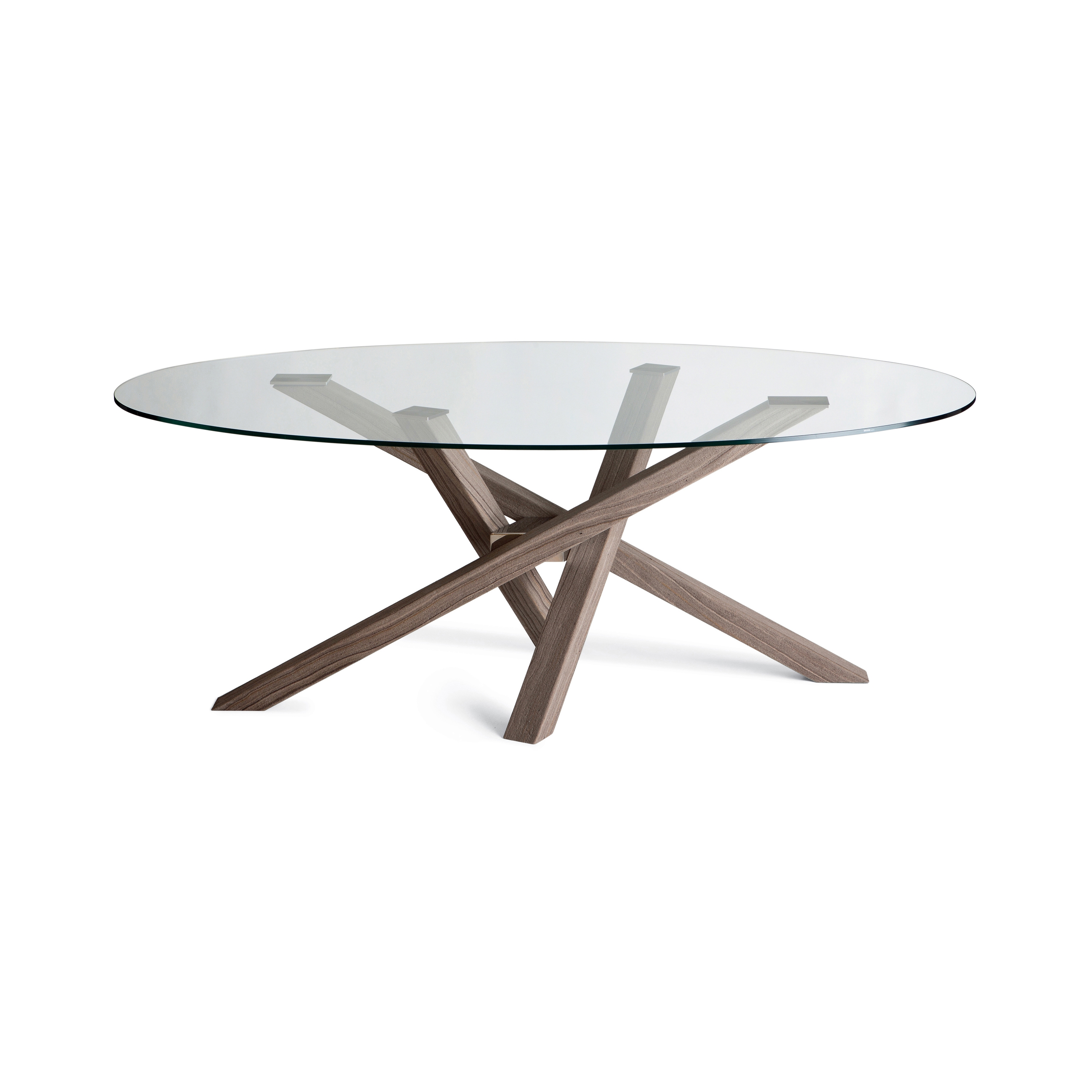Display product Shangai Glass Top from manufacturer Riflessi