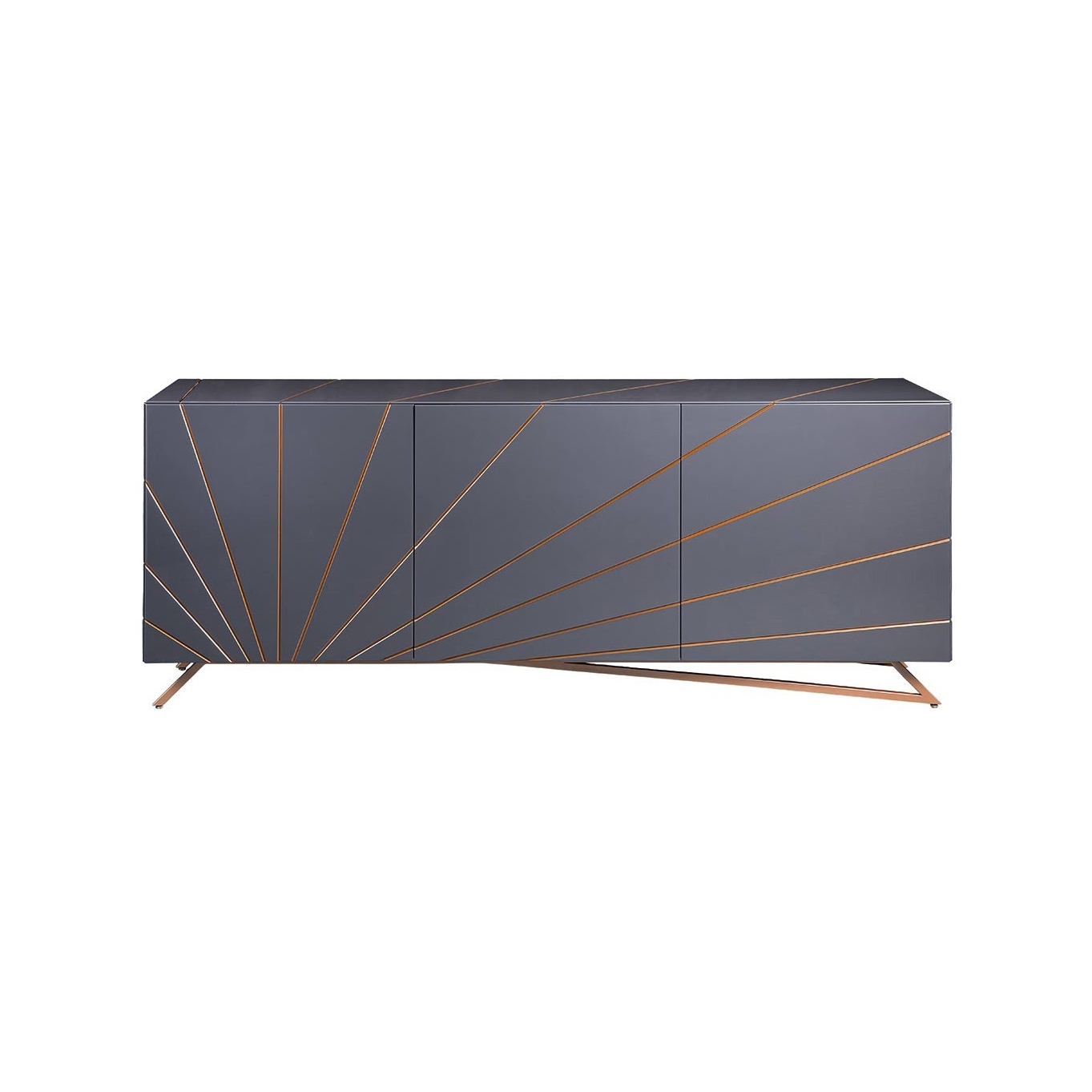 Display product Solaris Sideboard from manufacturer Riflessi