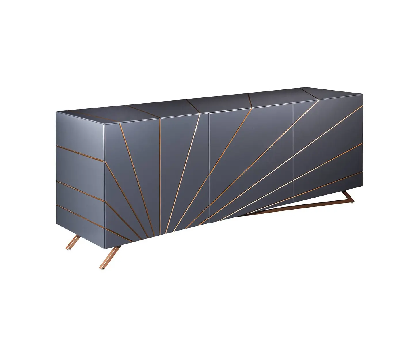 Riflessi - Solaris Sideboard