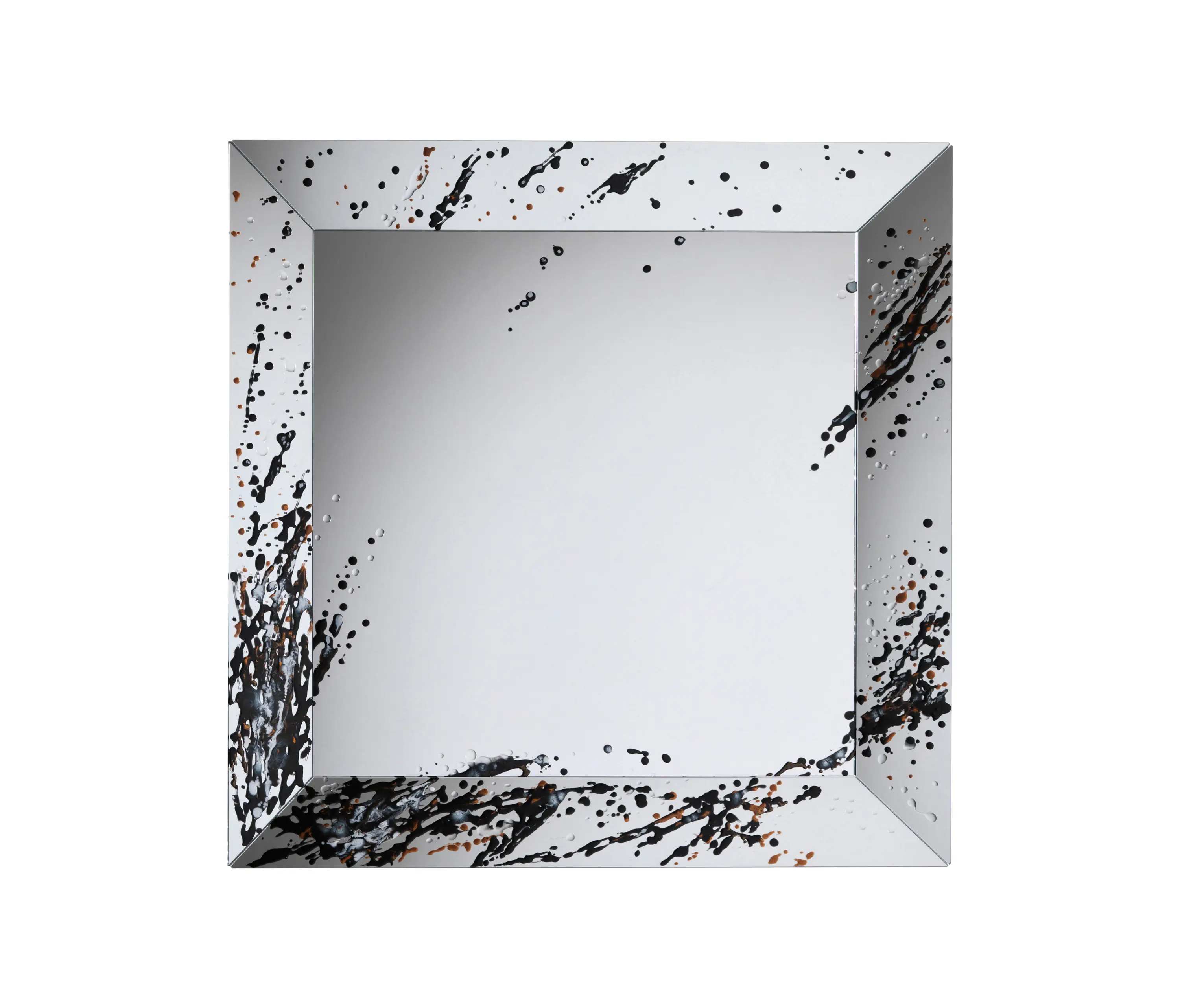 Riflessi - Trapezio Art Mirror