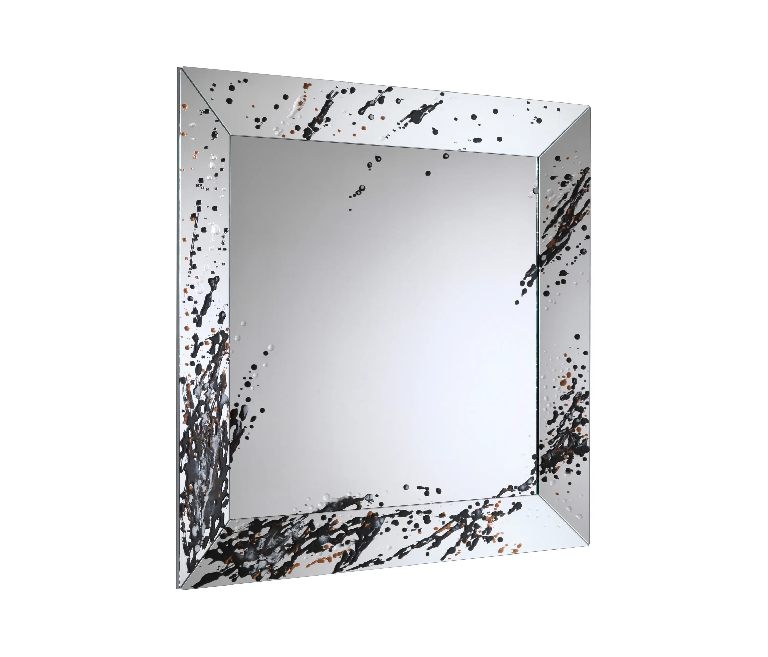Riflessi - Trapezio Art Mirror