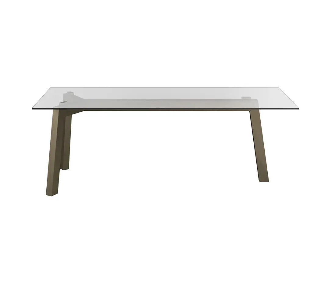 Riflessi - Treble Glass Top Table