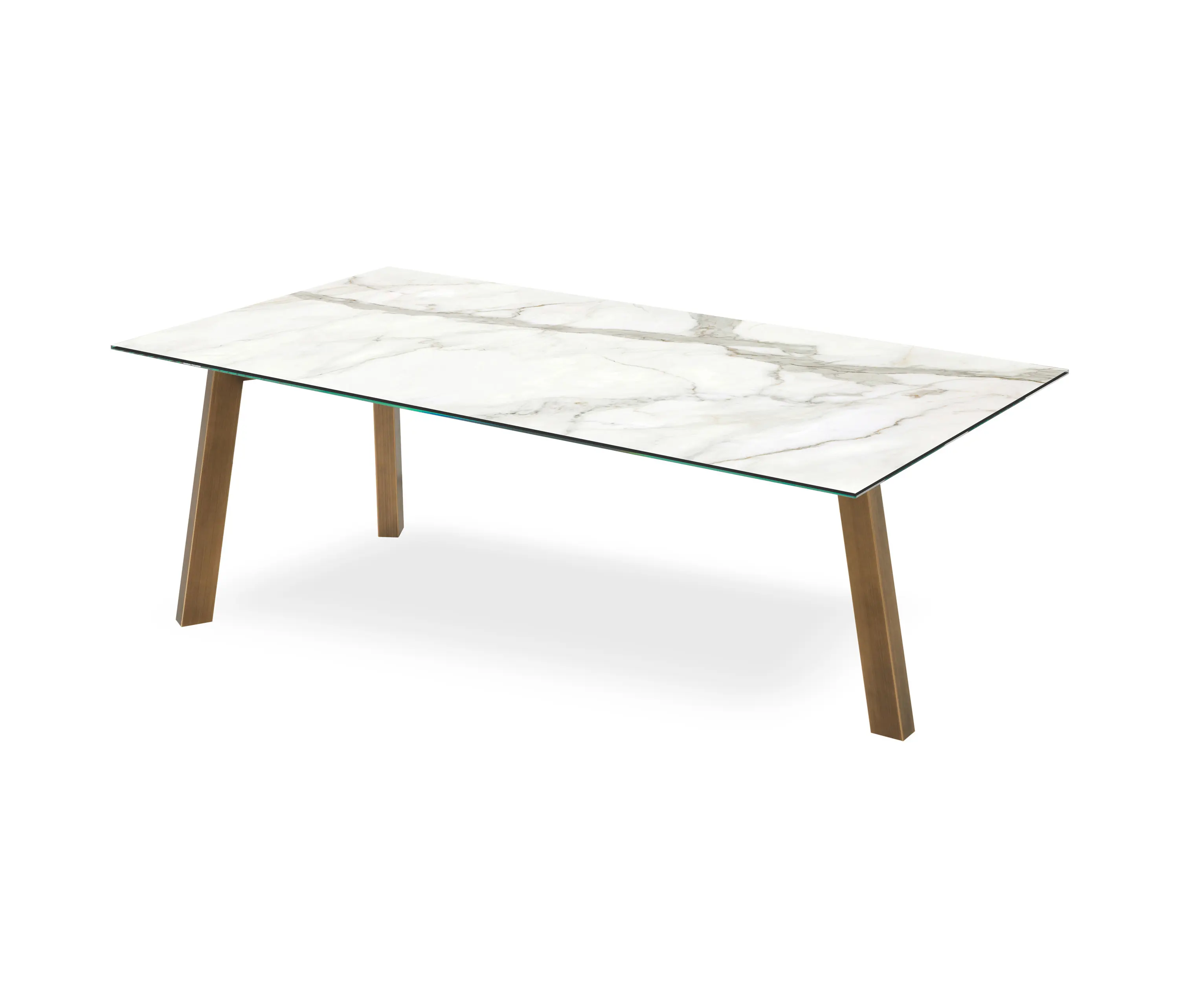 Riflessi - Treble Ceramic Top Table