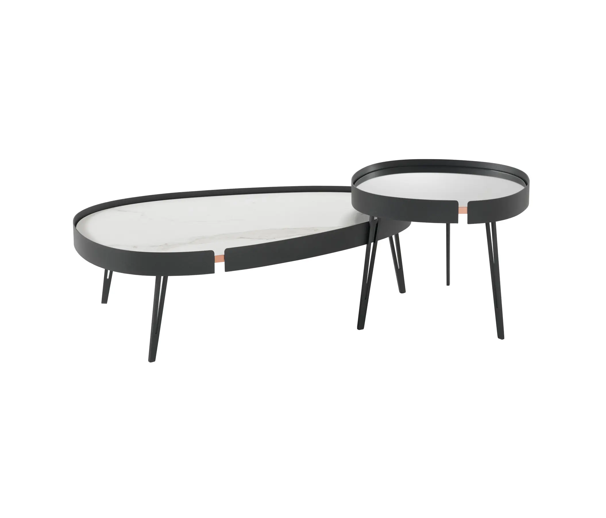 Riflessi - Lumiere Coffe Table