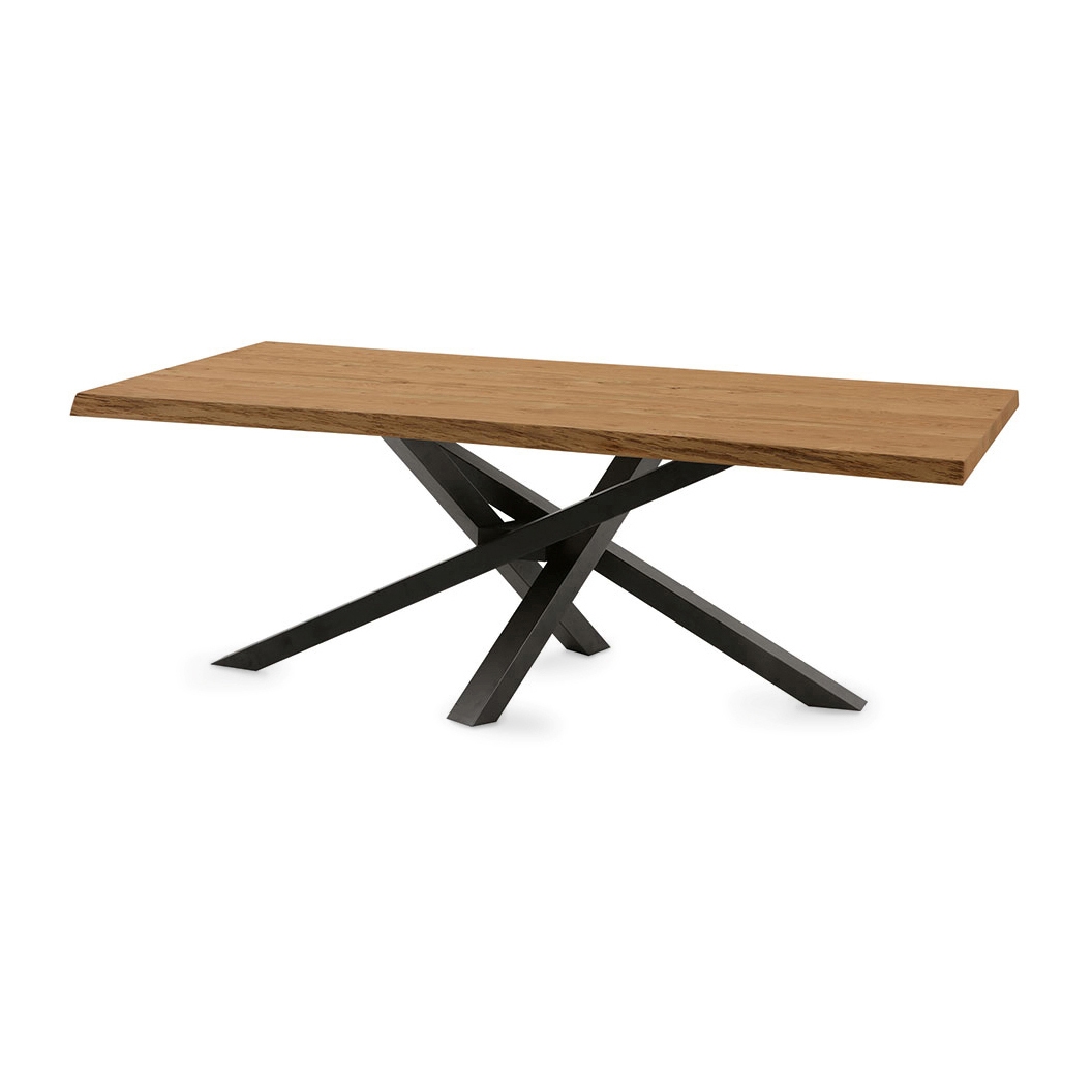 Shangai Wooden Top Table Th.50Mm