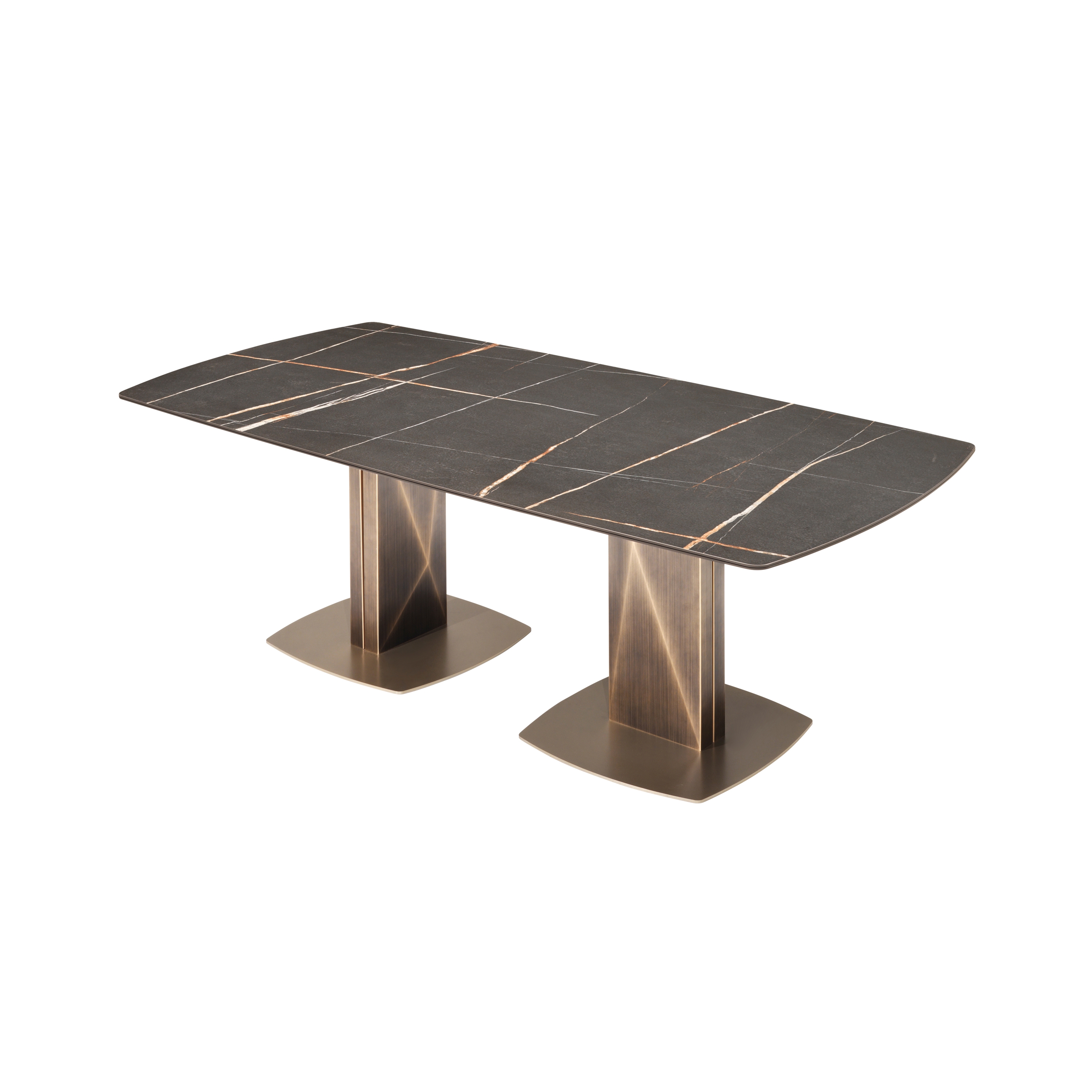 Display product Sabino Table from manufacturer Riflessi