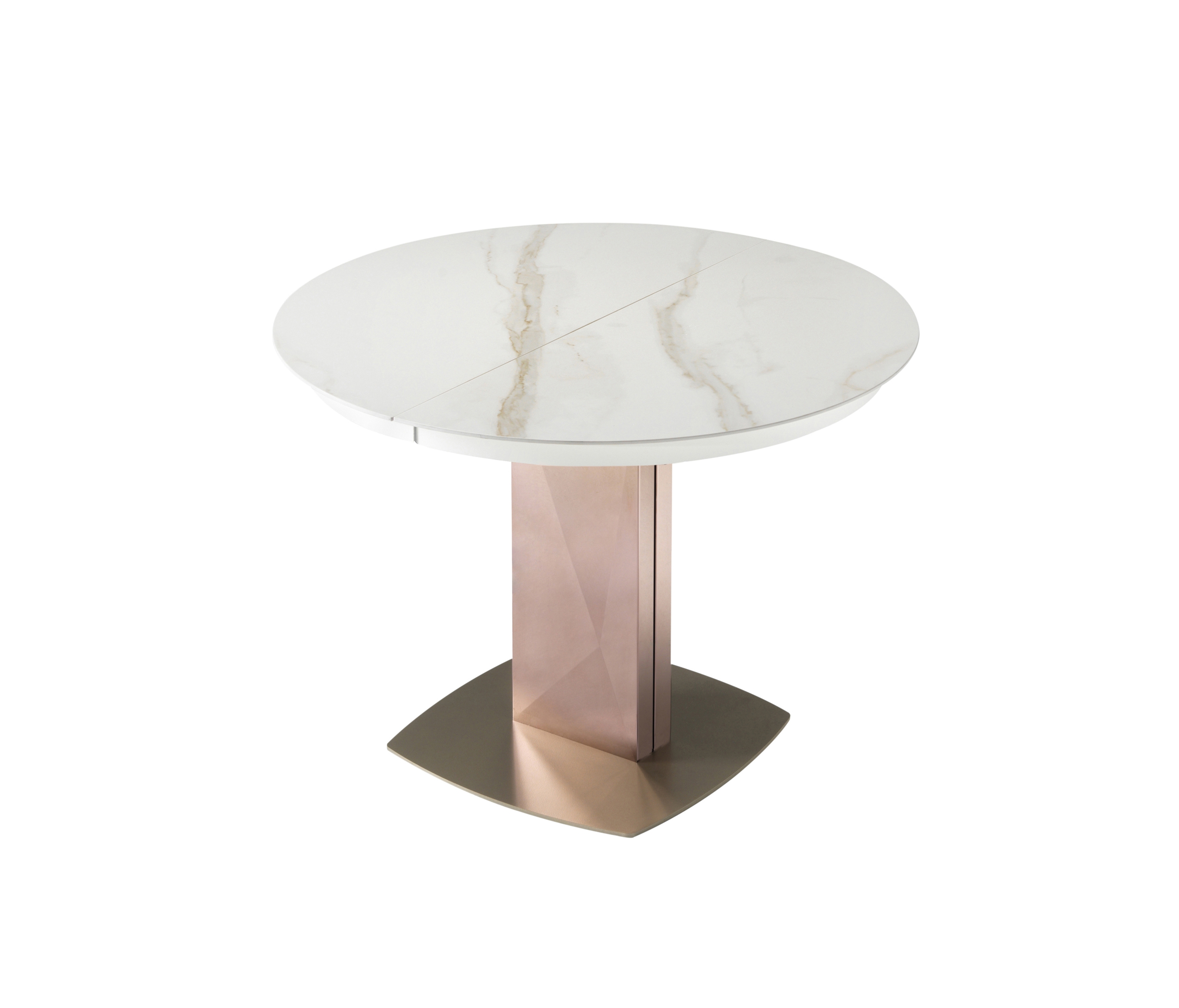 Display product Sabino Table from manufacturer Riflessi