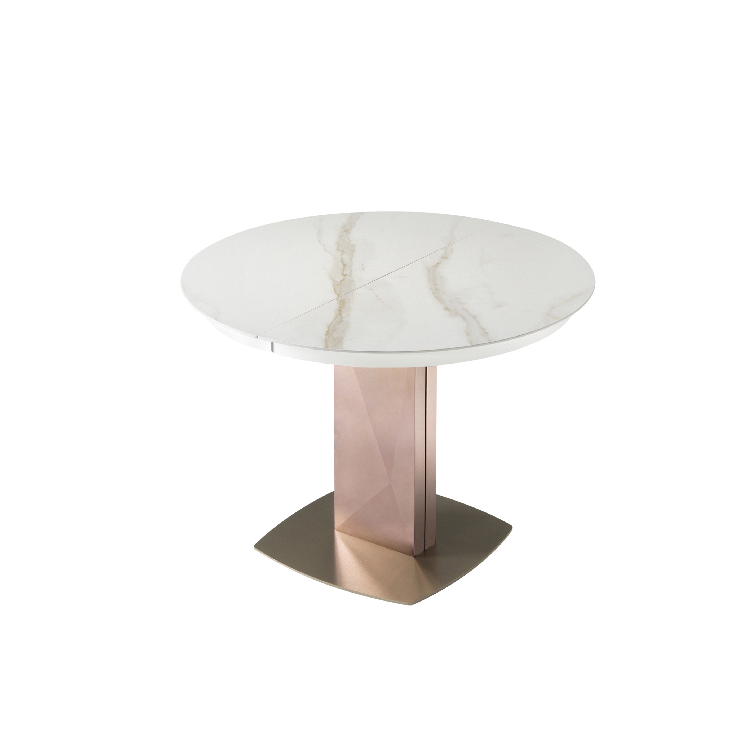 Display product Sabino Table from manufacturer Riflessi