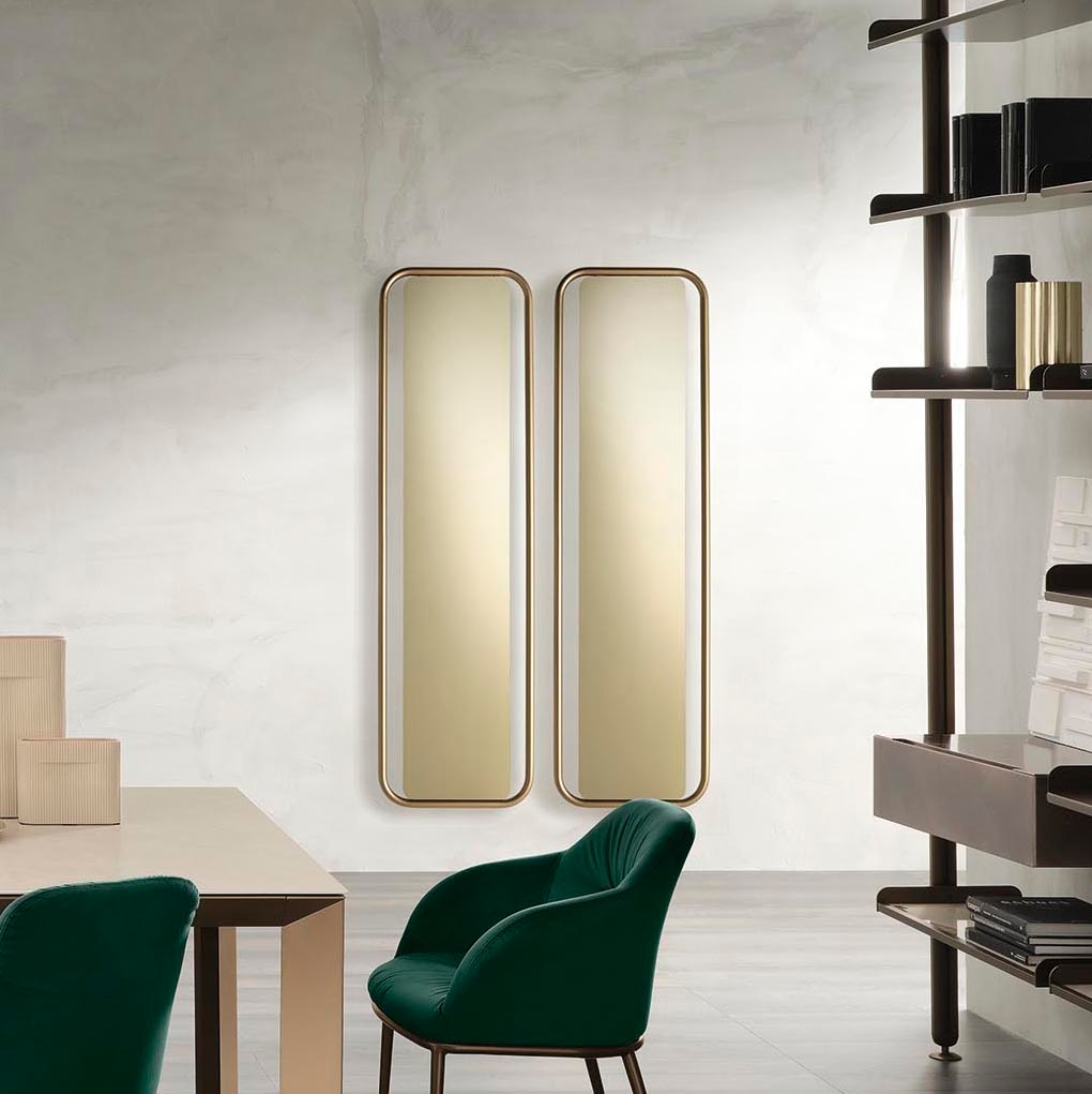 Afficher le produit Iris Miroir du fabricant Riflessi