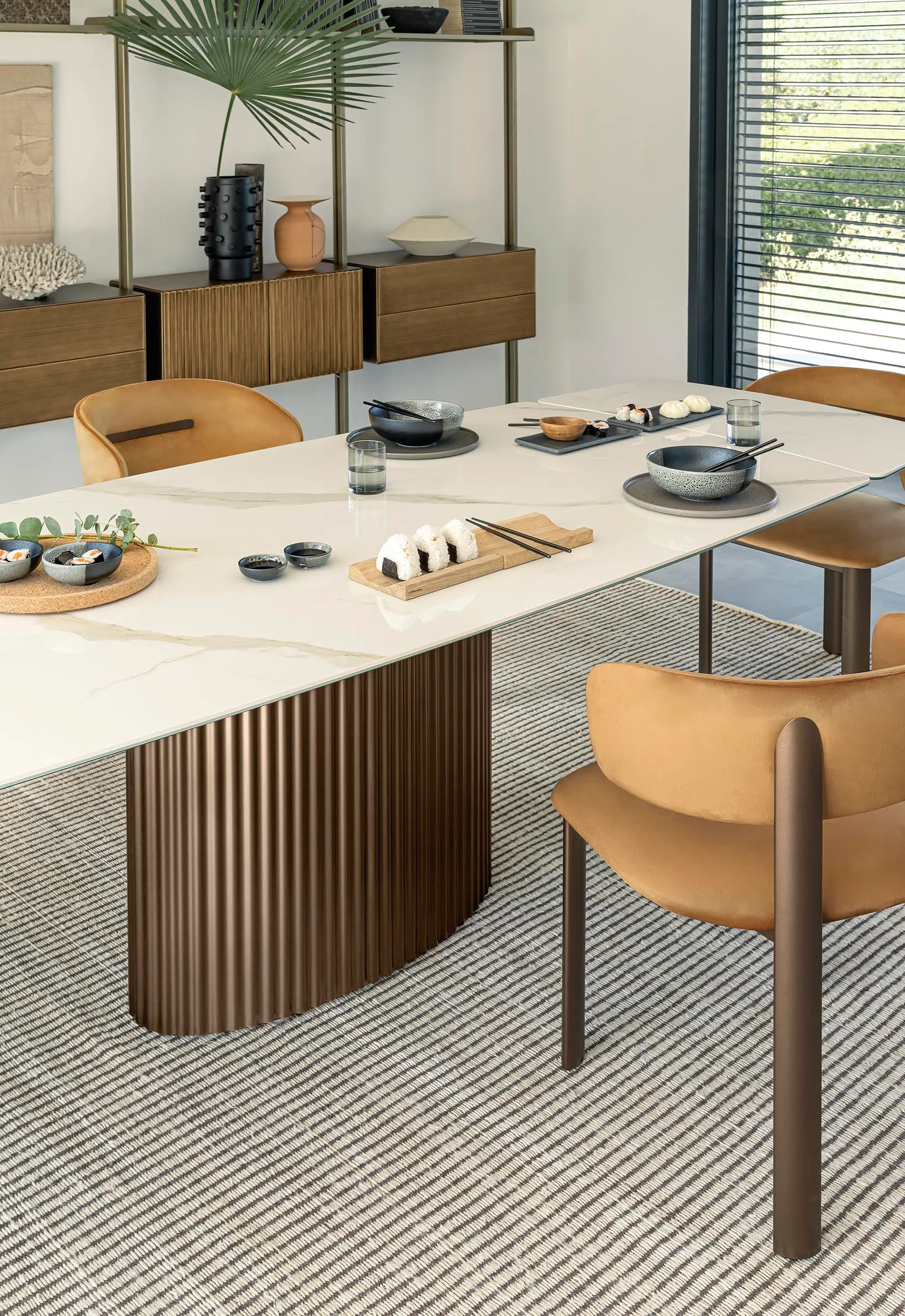 Riflessi - Enea Table