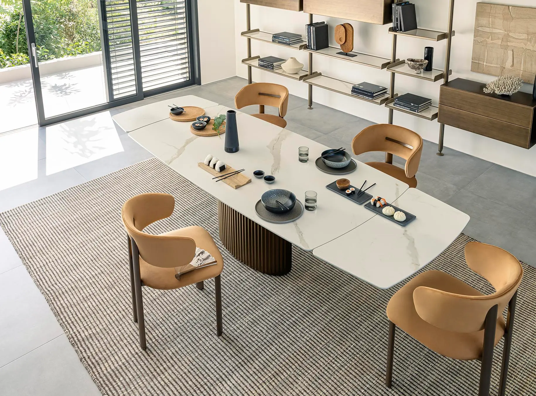 Riflessi - Enea Table