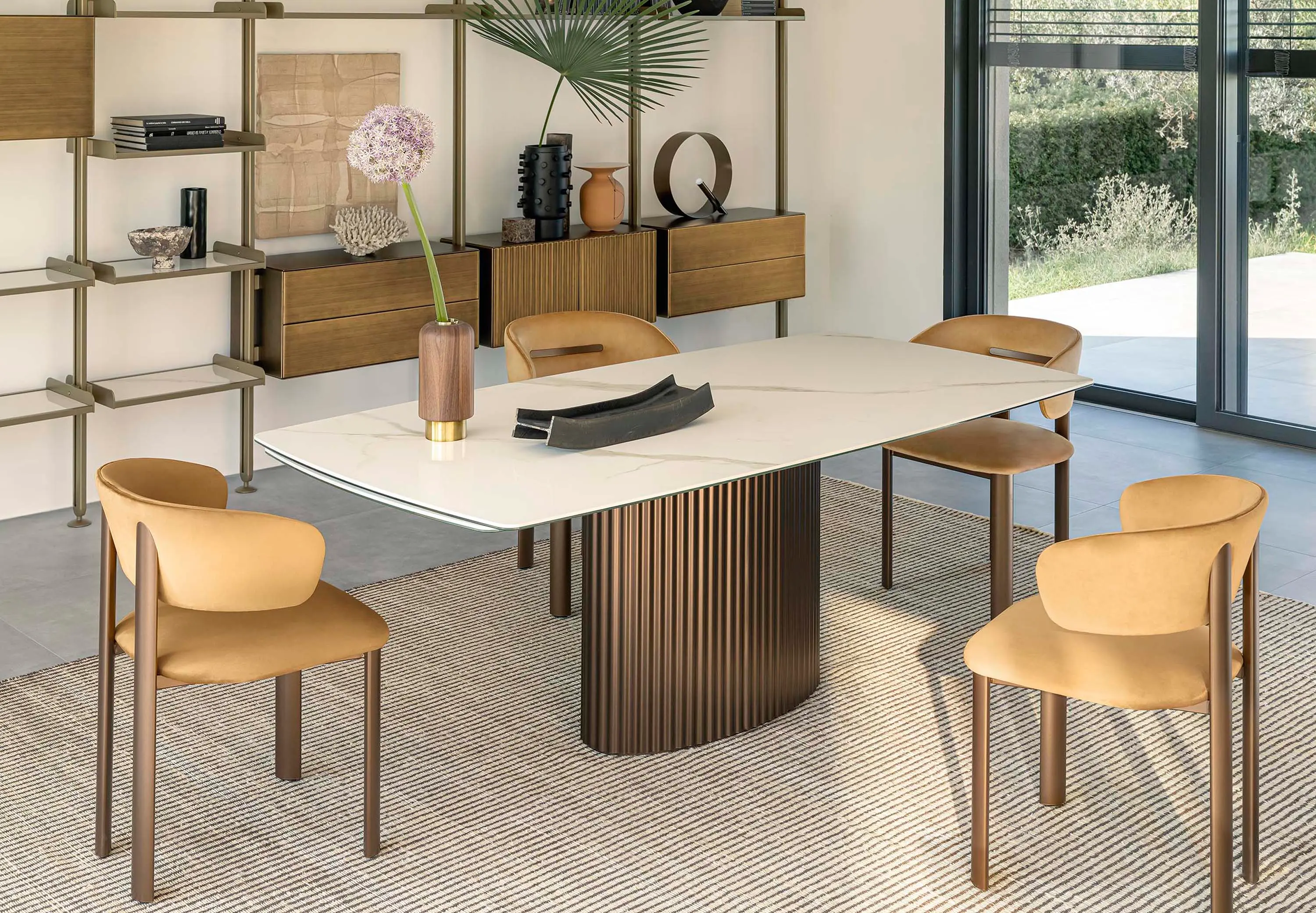 Riflessi - Enea Table