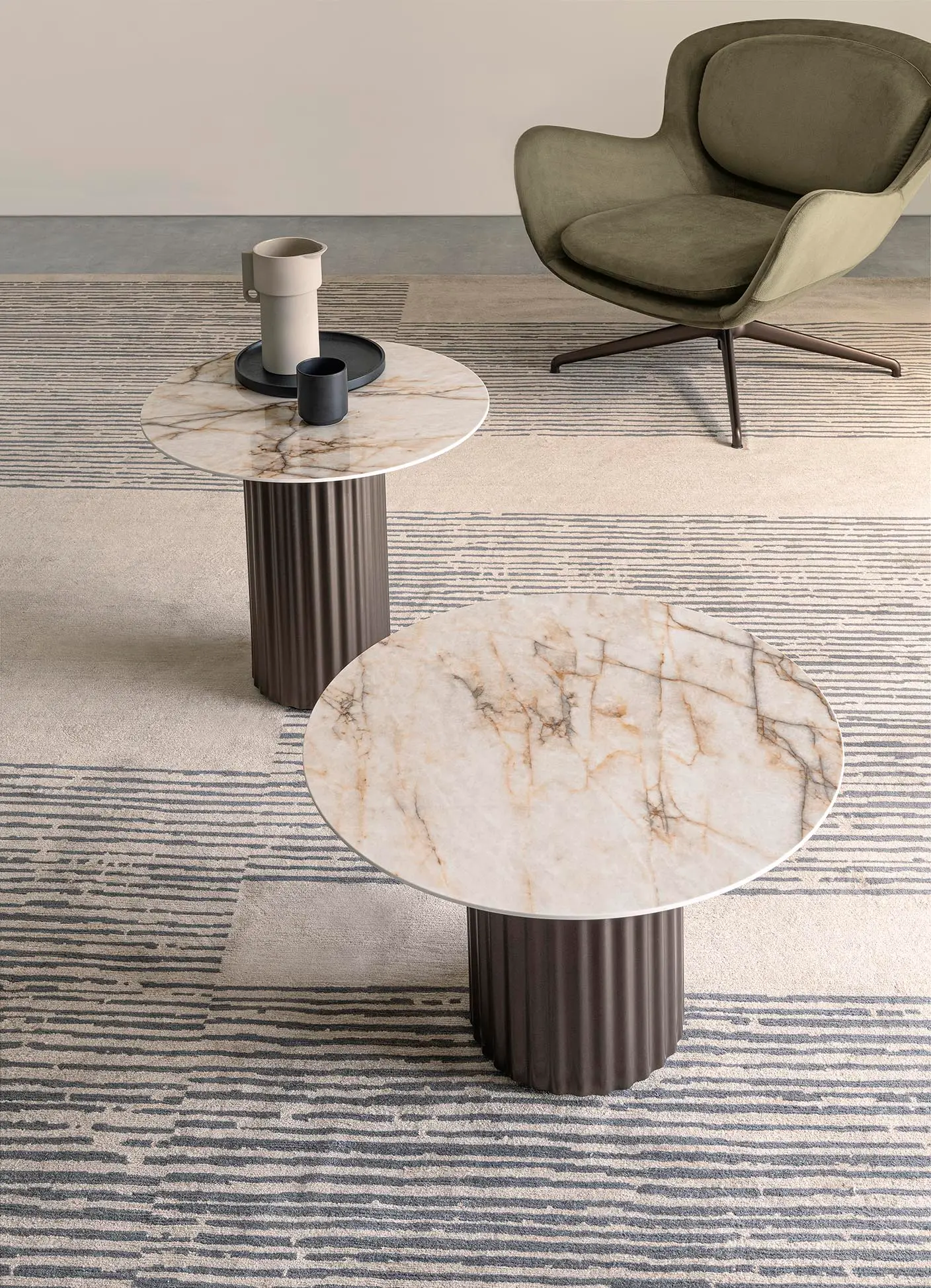 Riflessi - Enea Table Basse