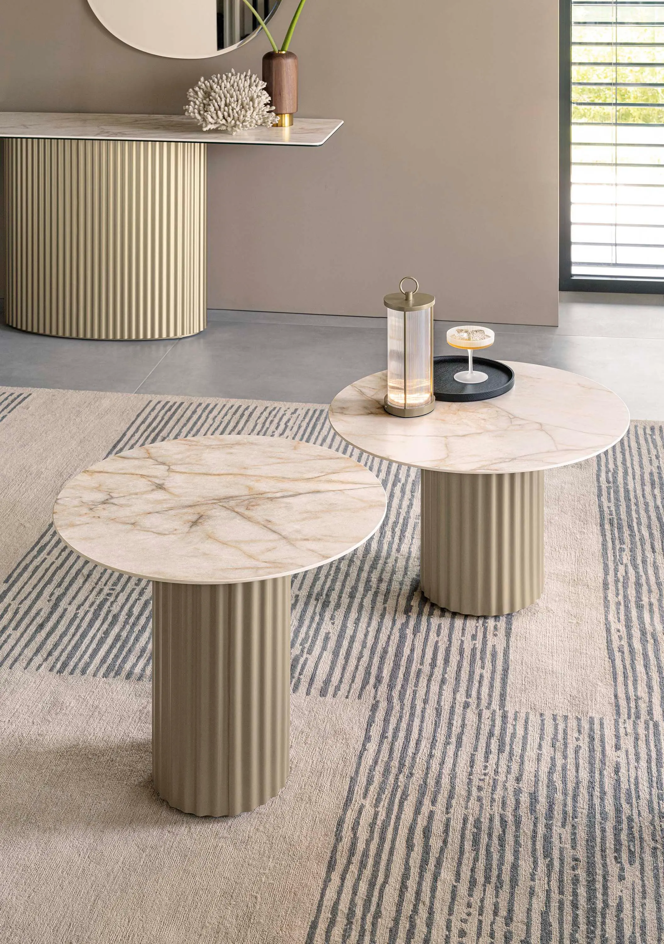 Riflessi - Enea Table Basse
