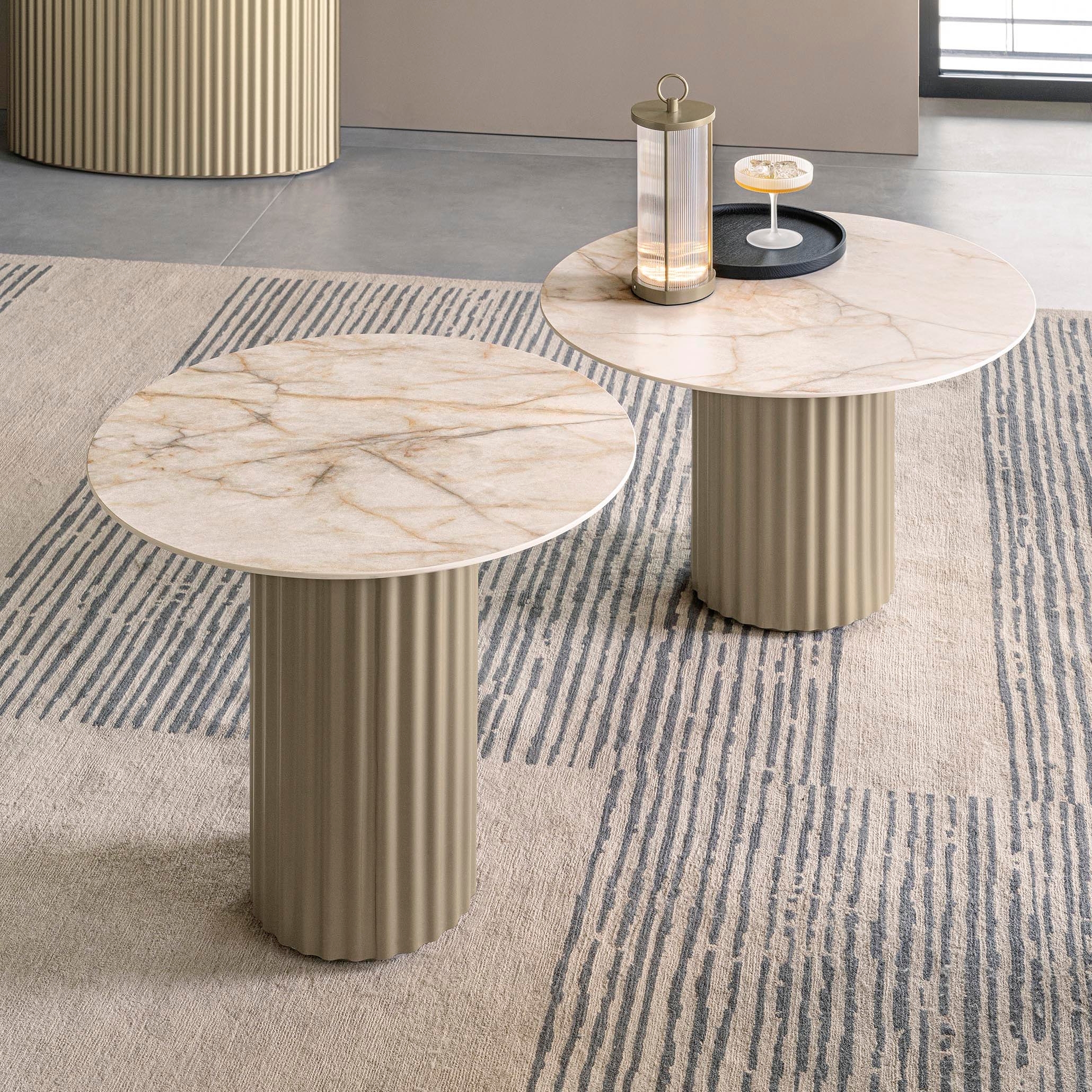 Display product Enea Coffee Table from manufacturer Riflessi