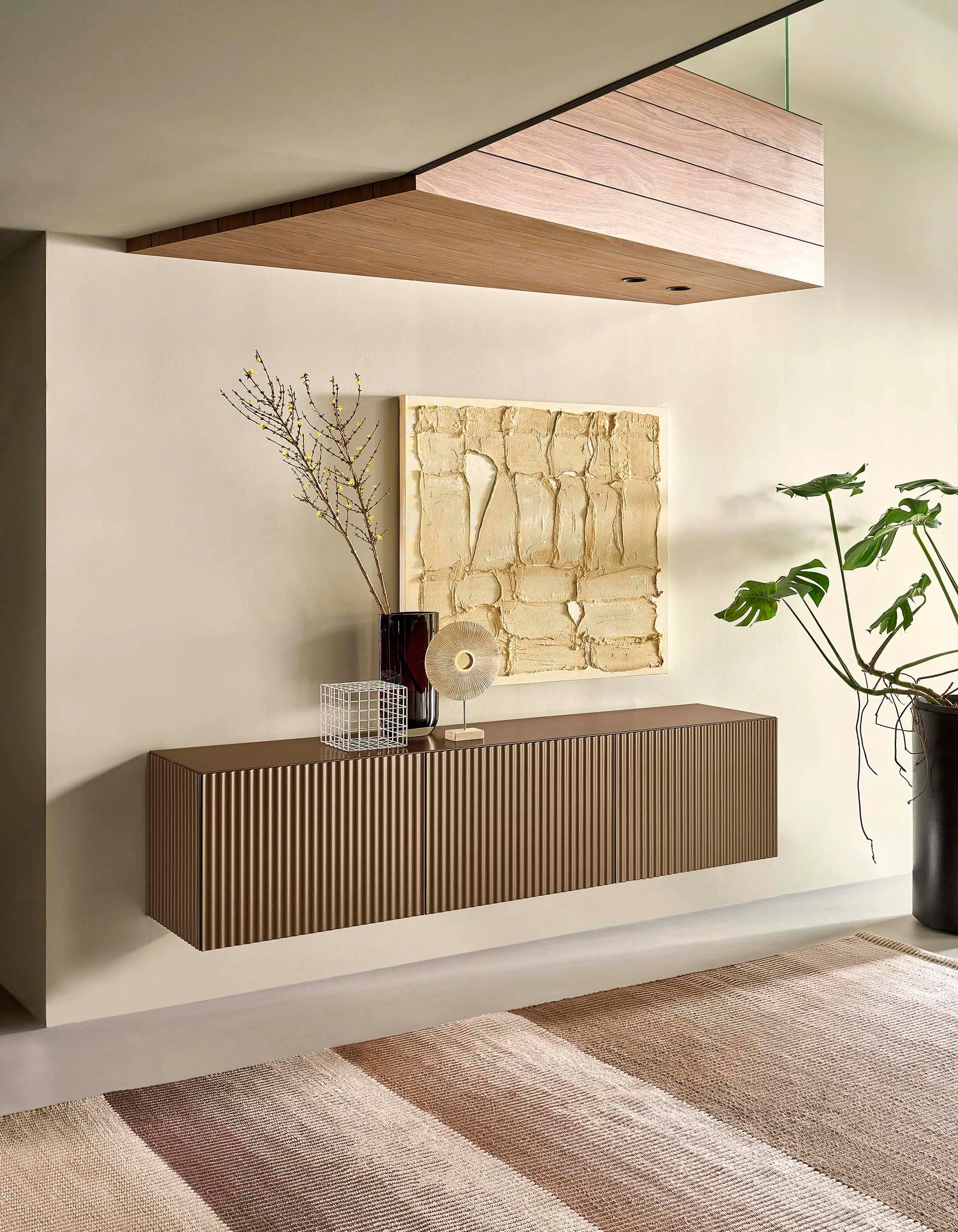 Riflessi - Onda Sideboard