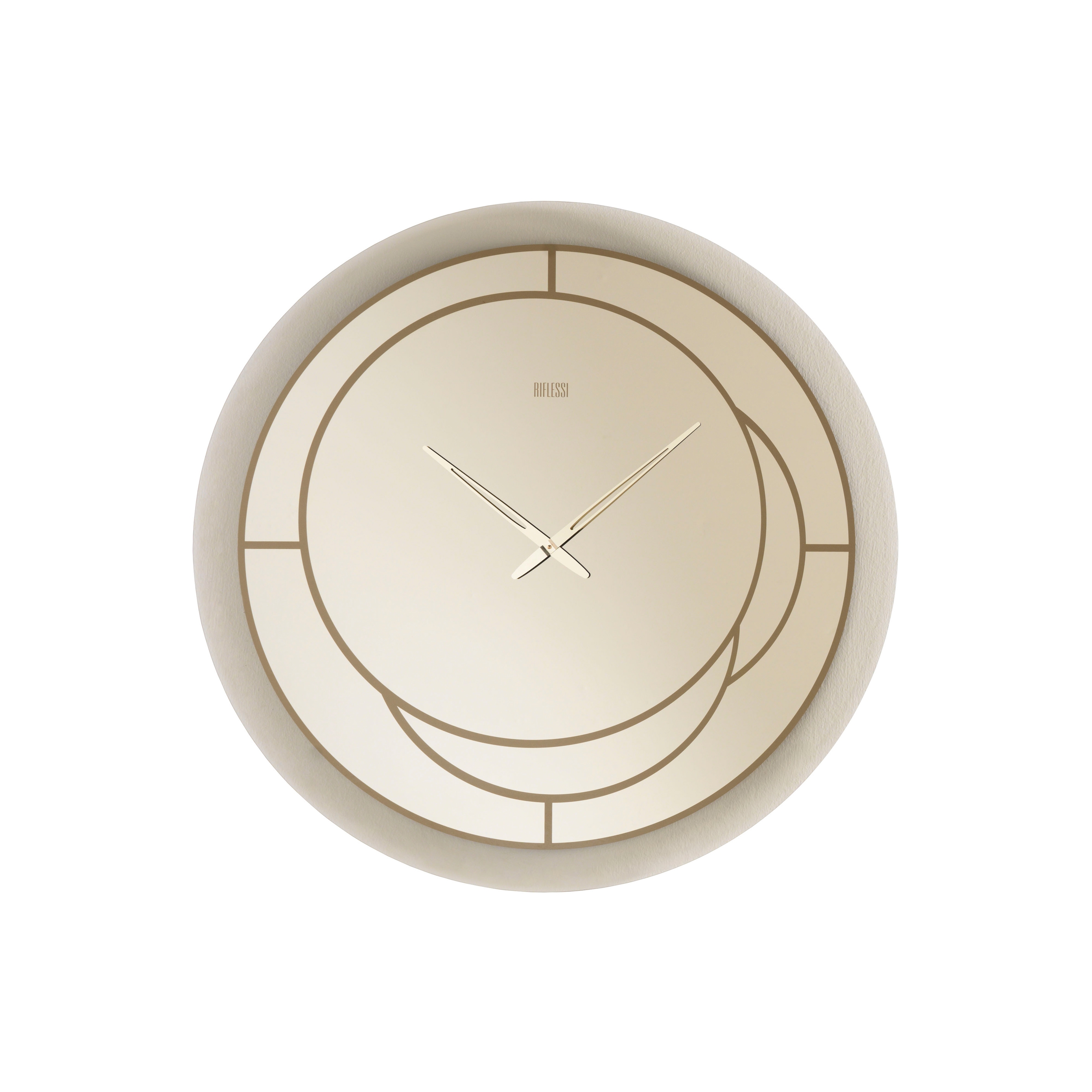 Display product Positano Clock from manufacturer Riflessi