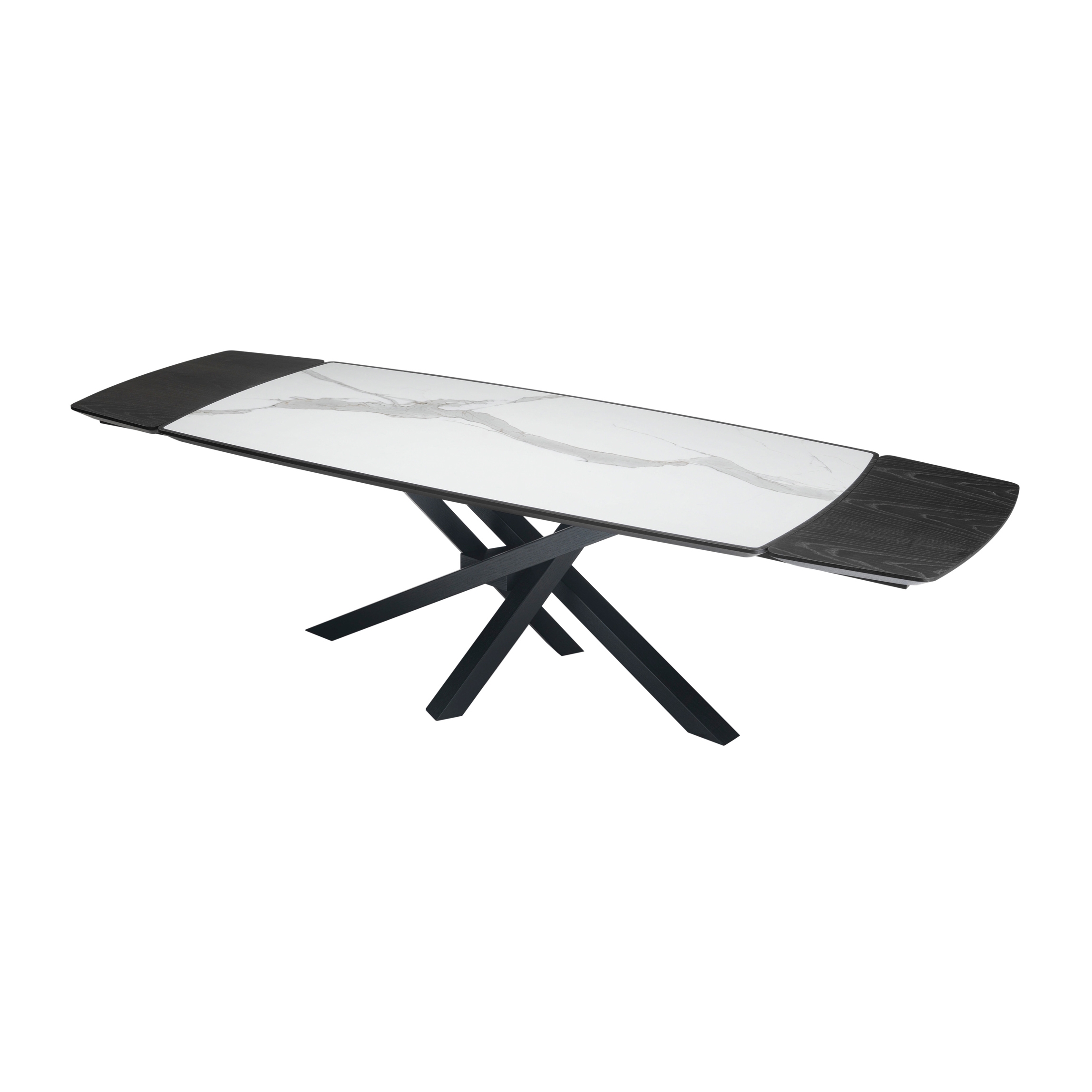Mostra il prodotto Shangai Piano Legno Bisellato con inserto in Ceramica del produttore Riflessi