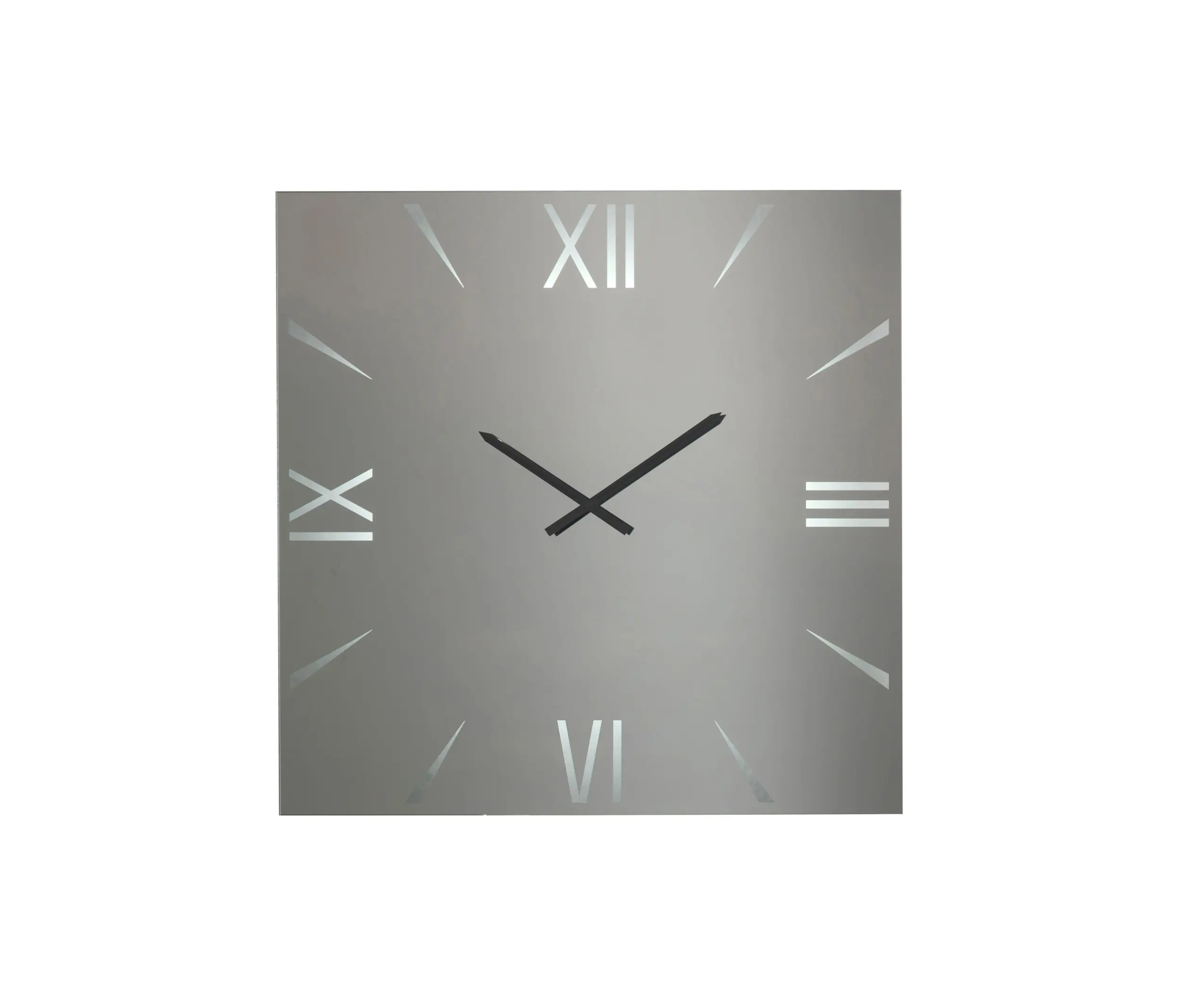 Riflessi - Skyline clock