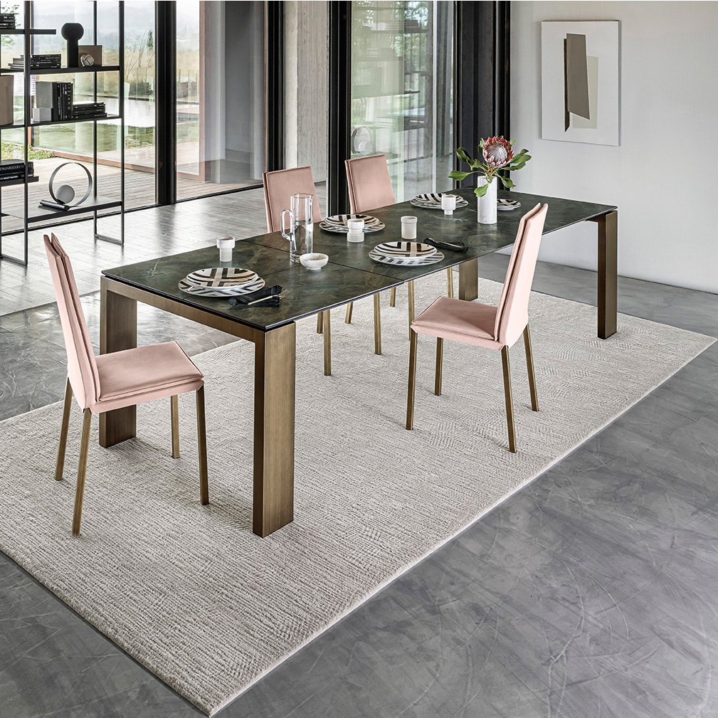 Display product Atlantis Table from manufacturer Riflessi