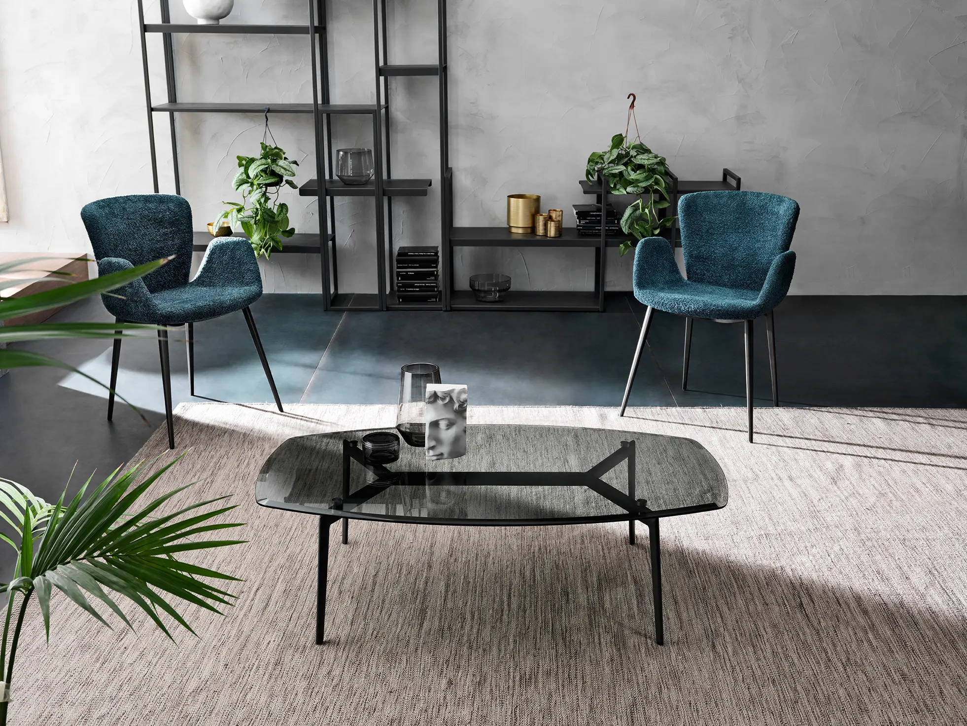 Riflessi - Coffee Table Basse