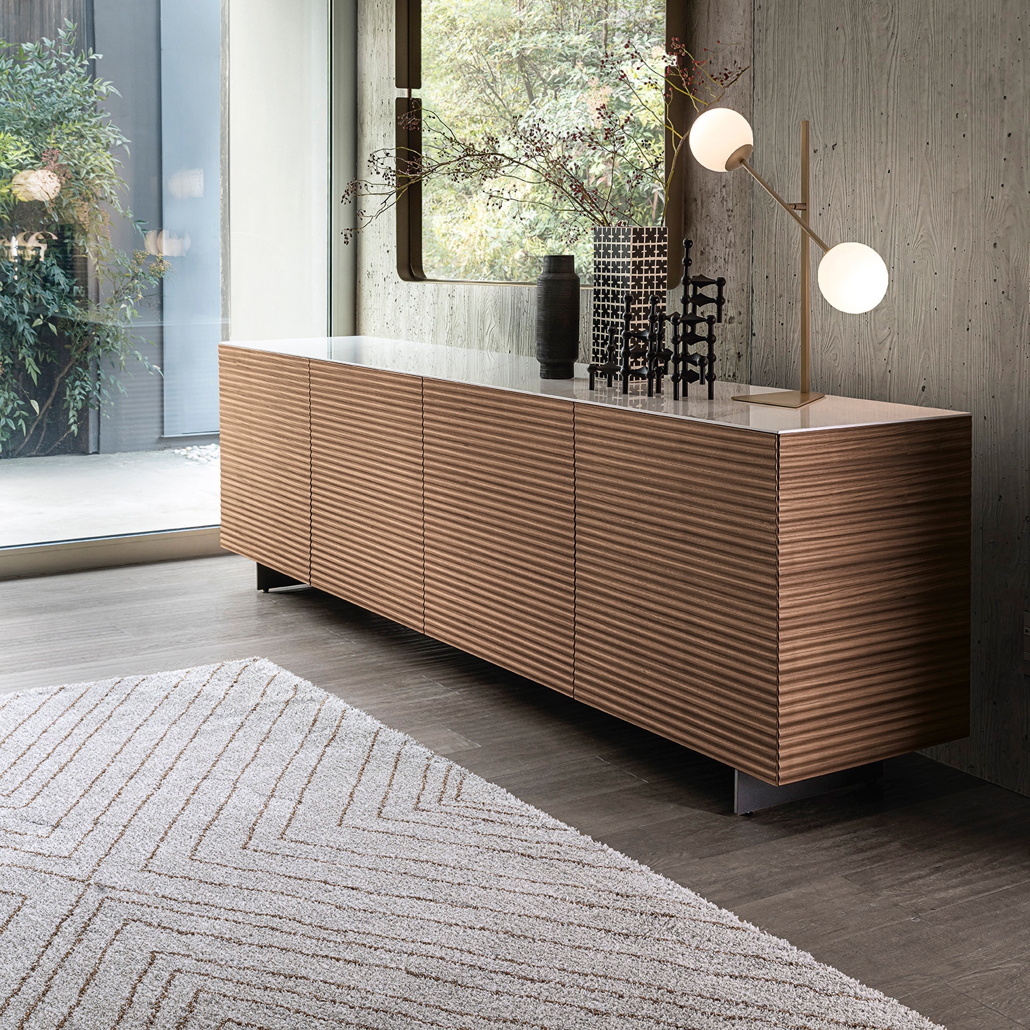 Mostrar el producto Dolce Vita Sideboard del fabricante Riflessi
