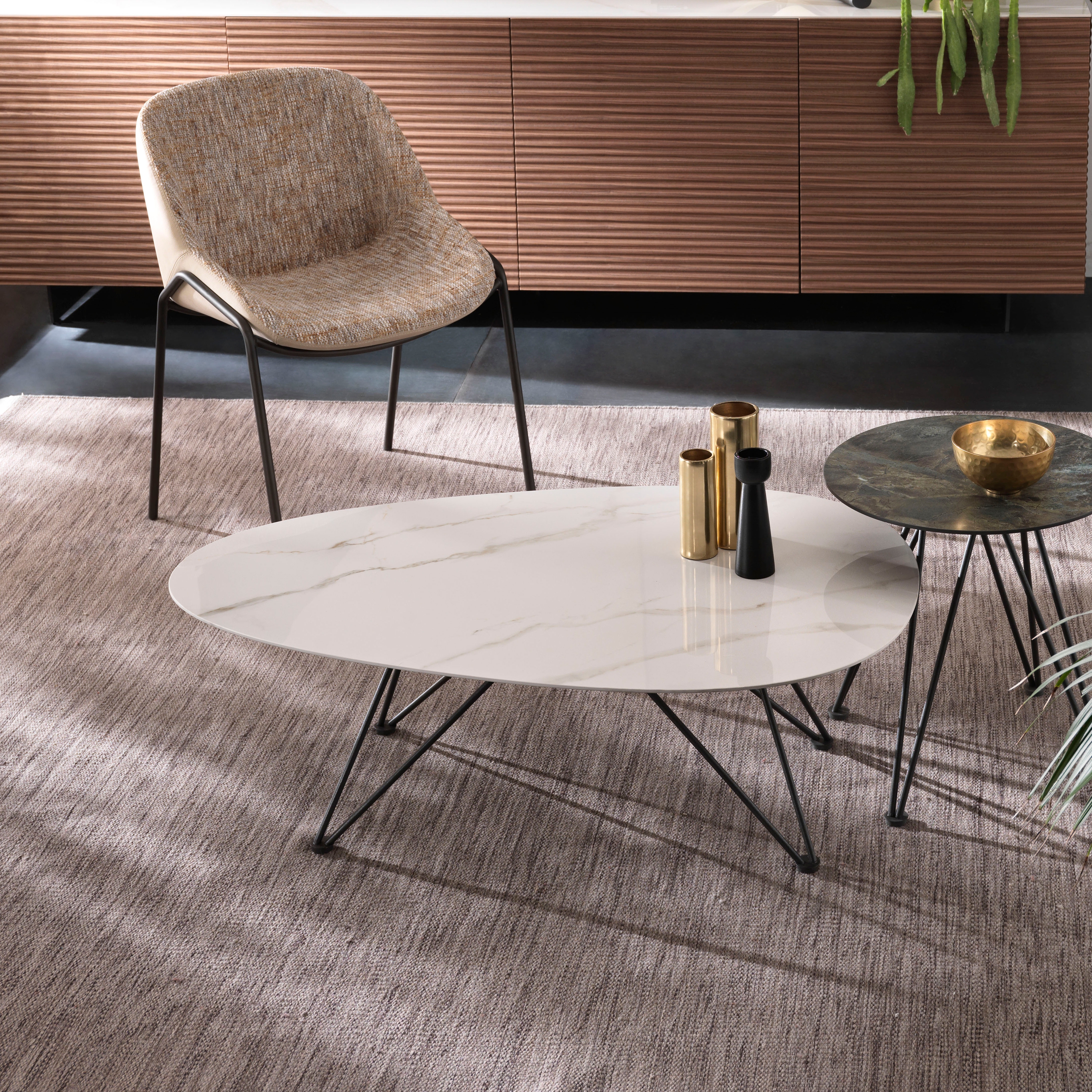 Mostrar el producto Pegaso Coffee Table del fabricante Riflessi