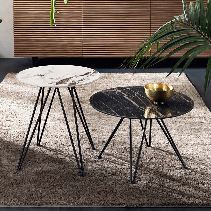 Display product Pegaso Coffee Table from manufacturer Riflessi