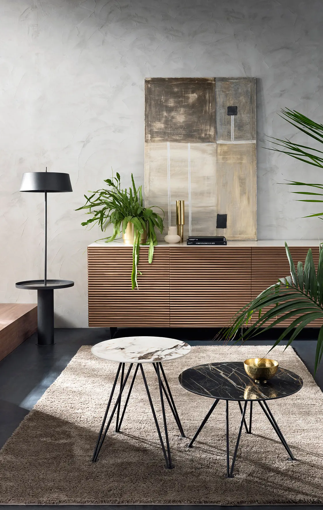 Riflessi - Pegaso Table Basse