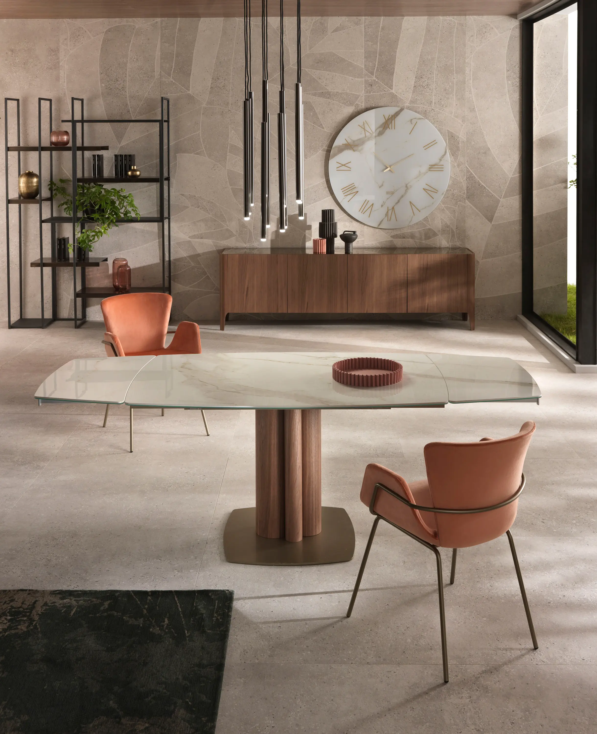 Riflessi - Tower Table