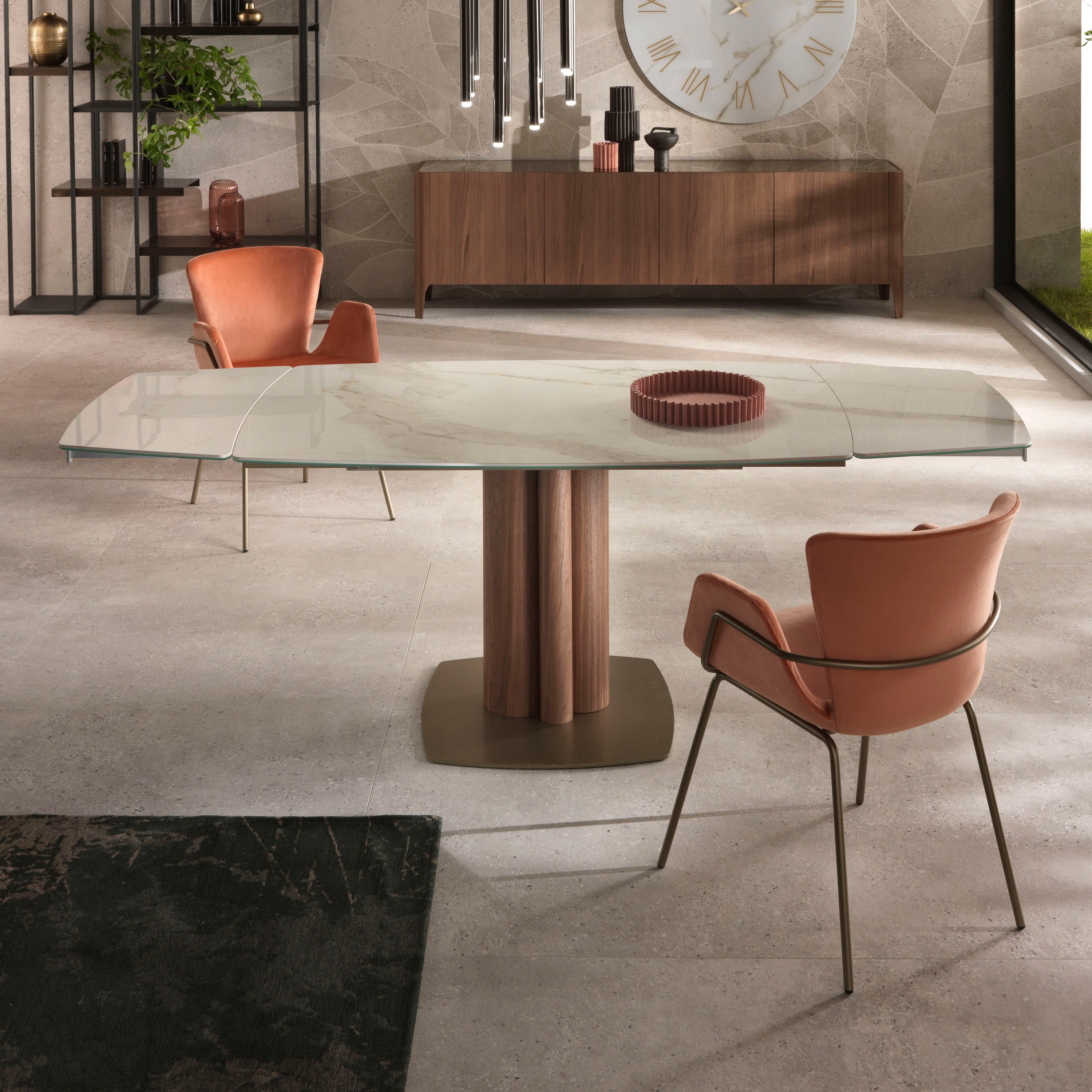 Produkt Tower Tisch des Herstellers Riflessi anzeigen