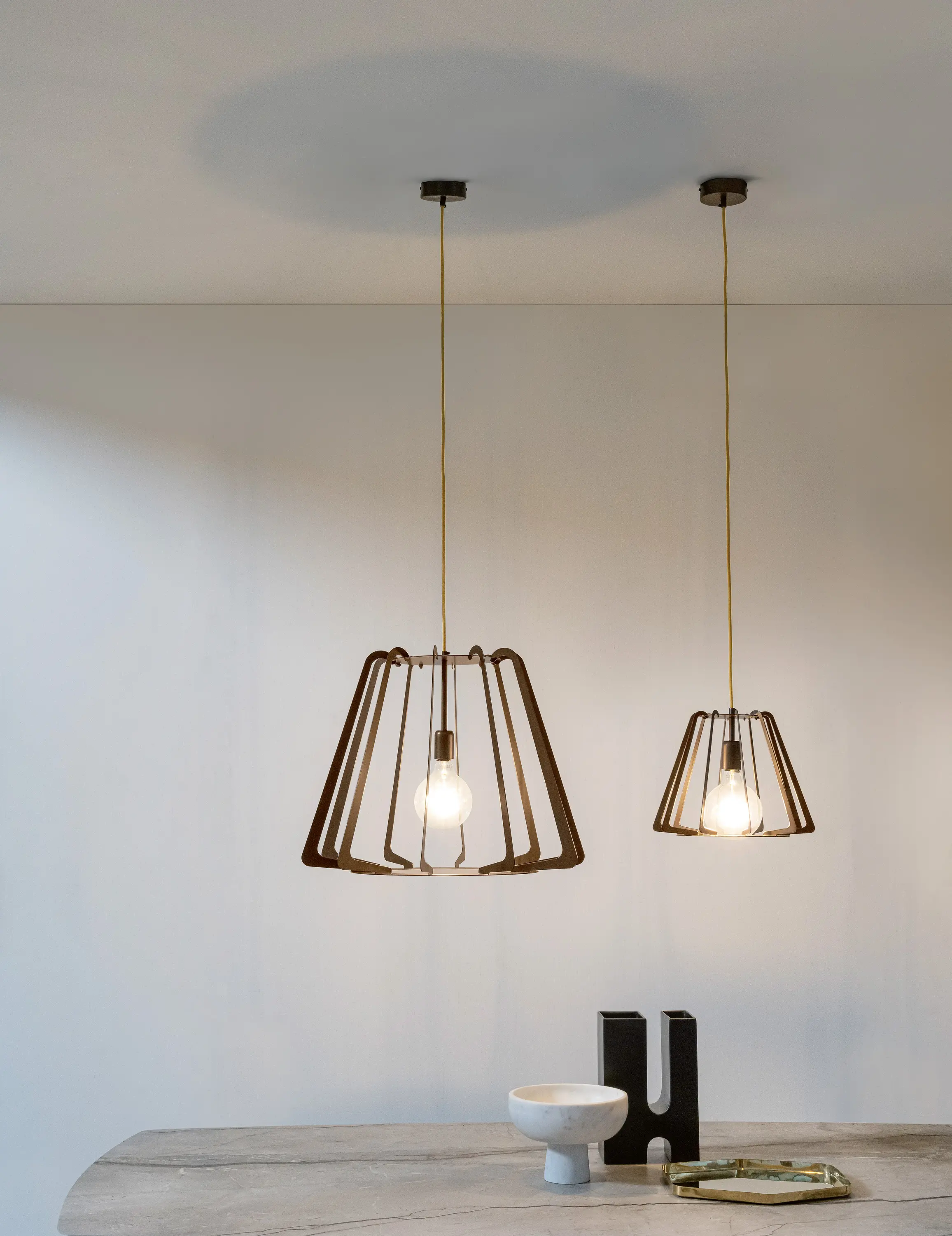 Riflessi - Lampada Allegra S