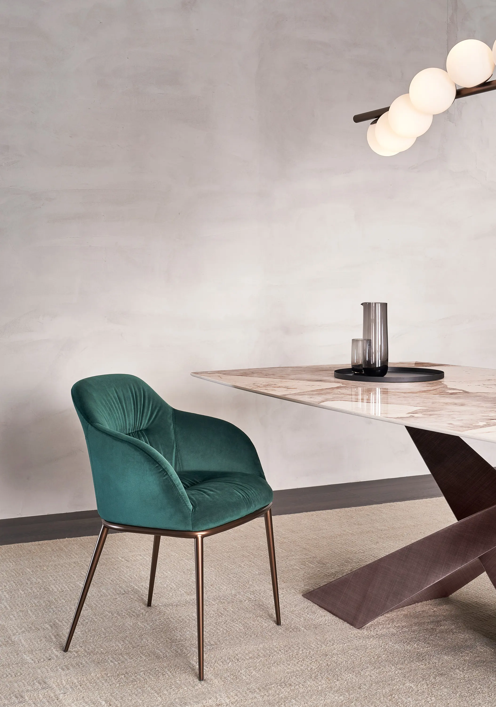 Riflessi - Sedia Chic