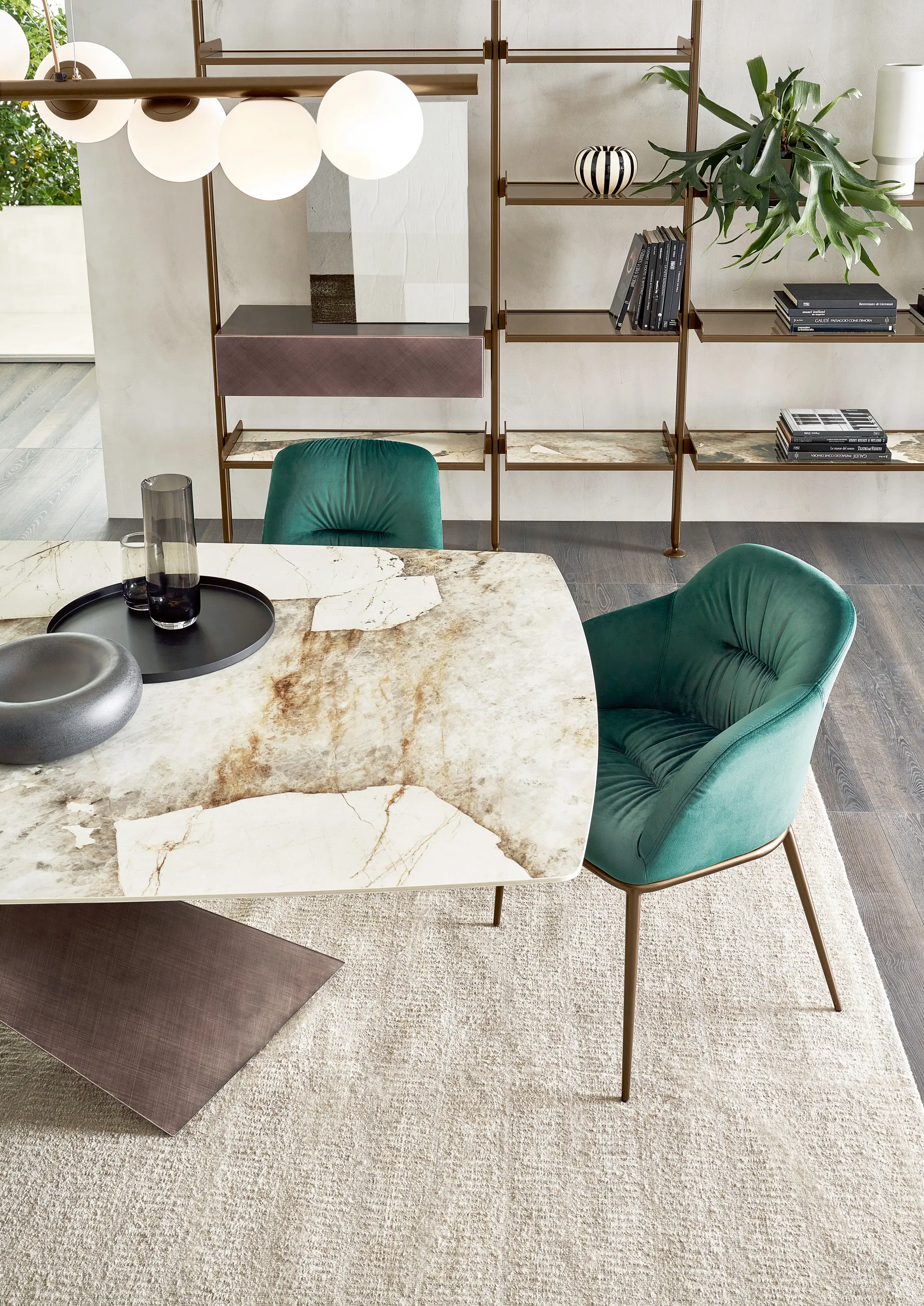 Riflessi - Sedia Chic