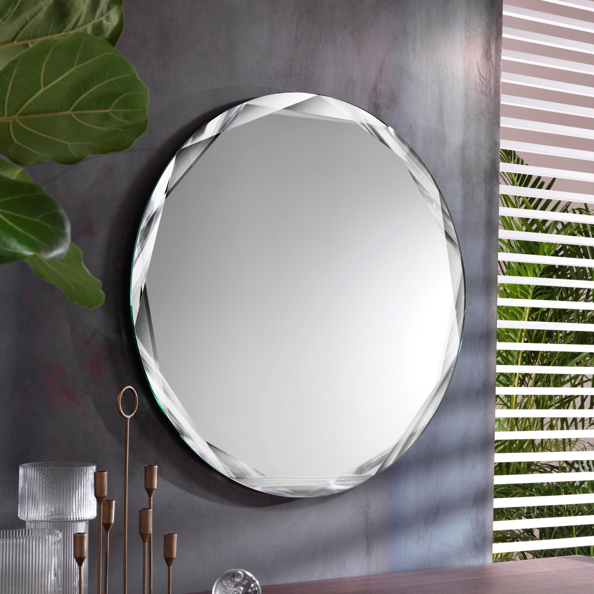Mostrar el producto Gioiello Mirror del fabricante Riflessi