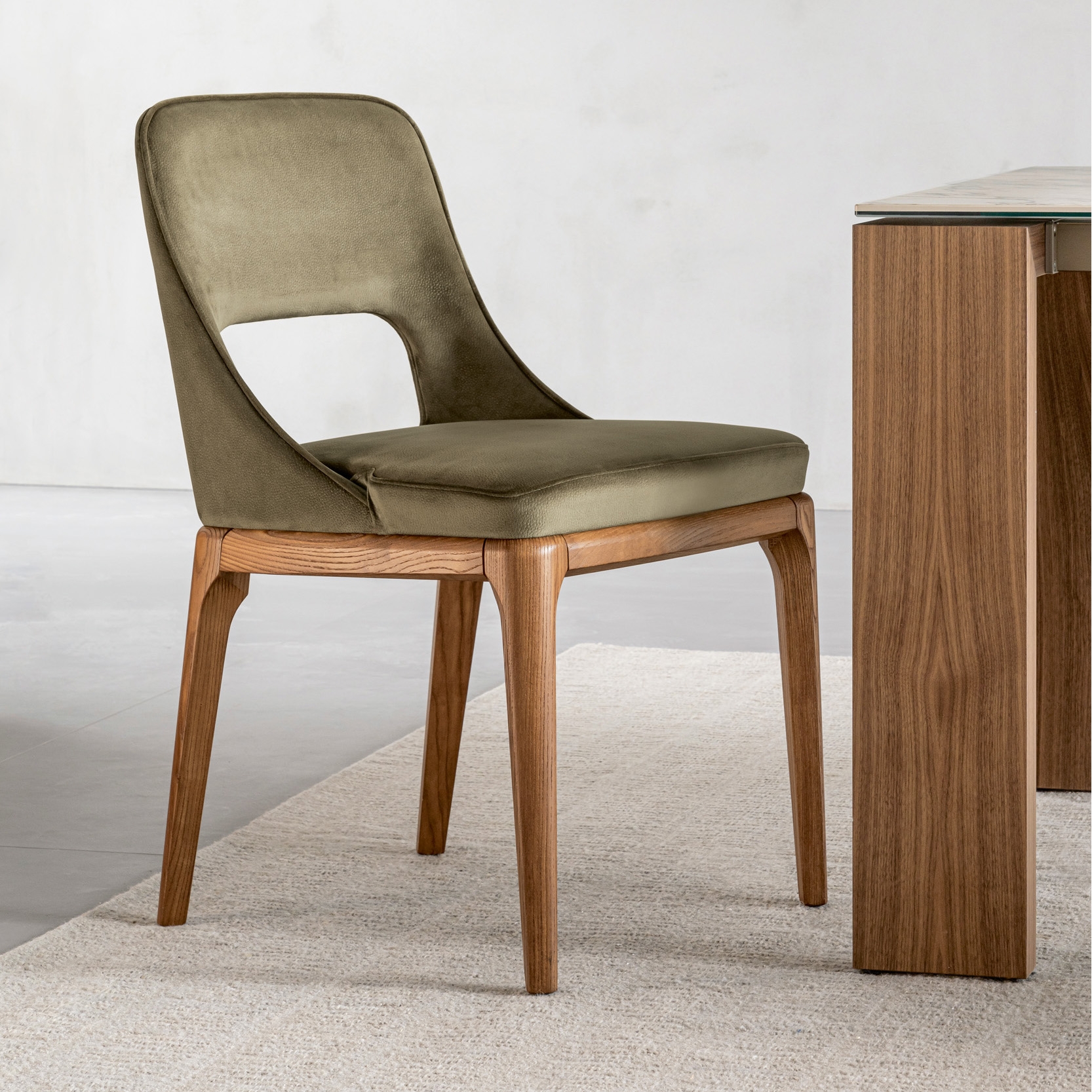 Mostrar el producto Maia Chair del fabricante Riflessi