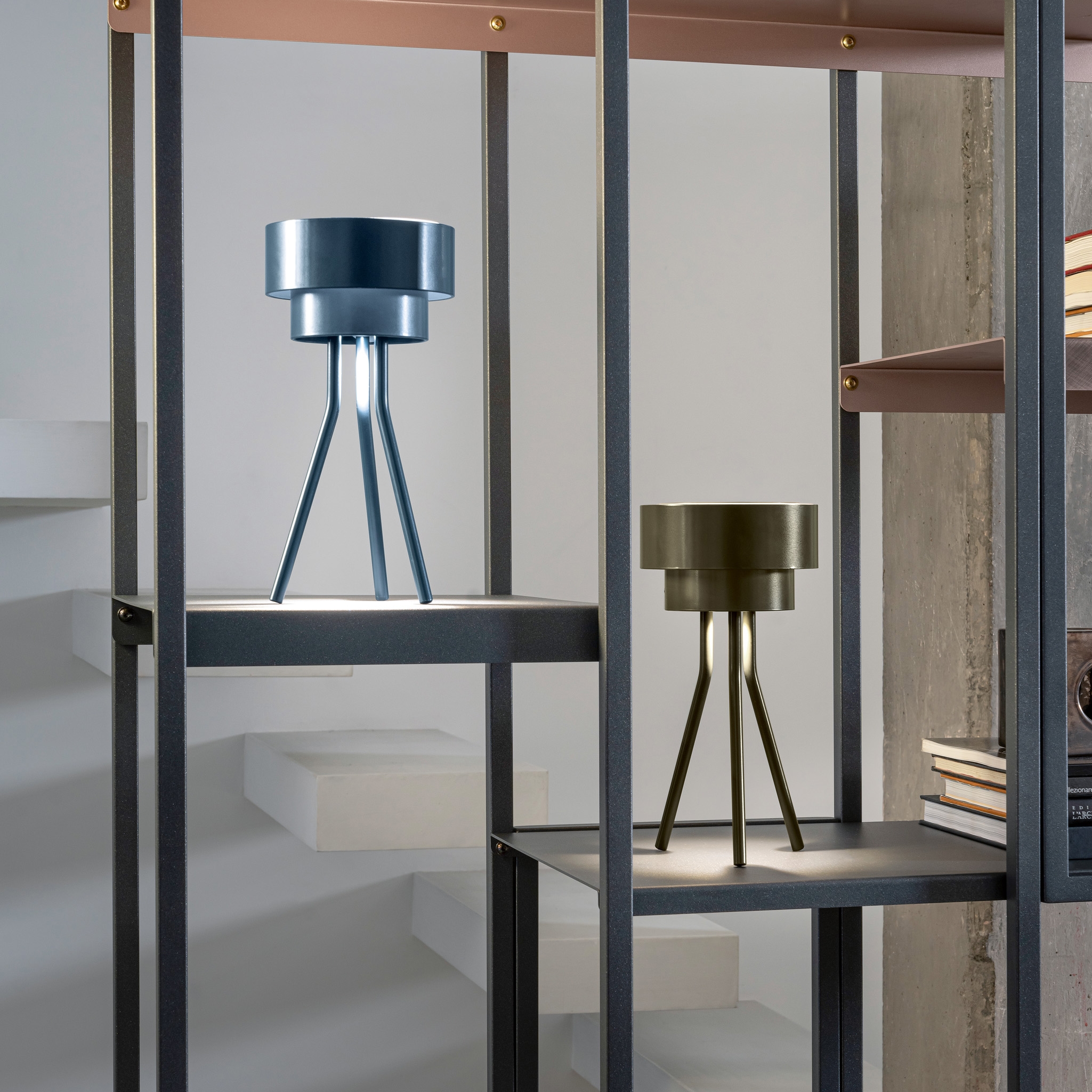 Produkt Planet T Big/Small Lamp des Herstellers Riflessi anzeigen