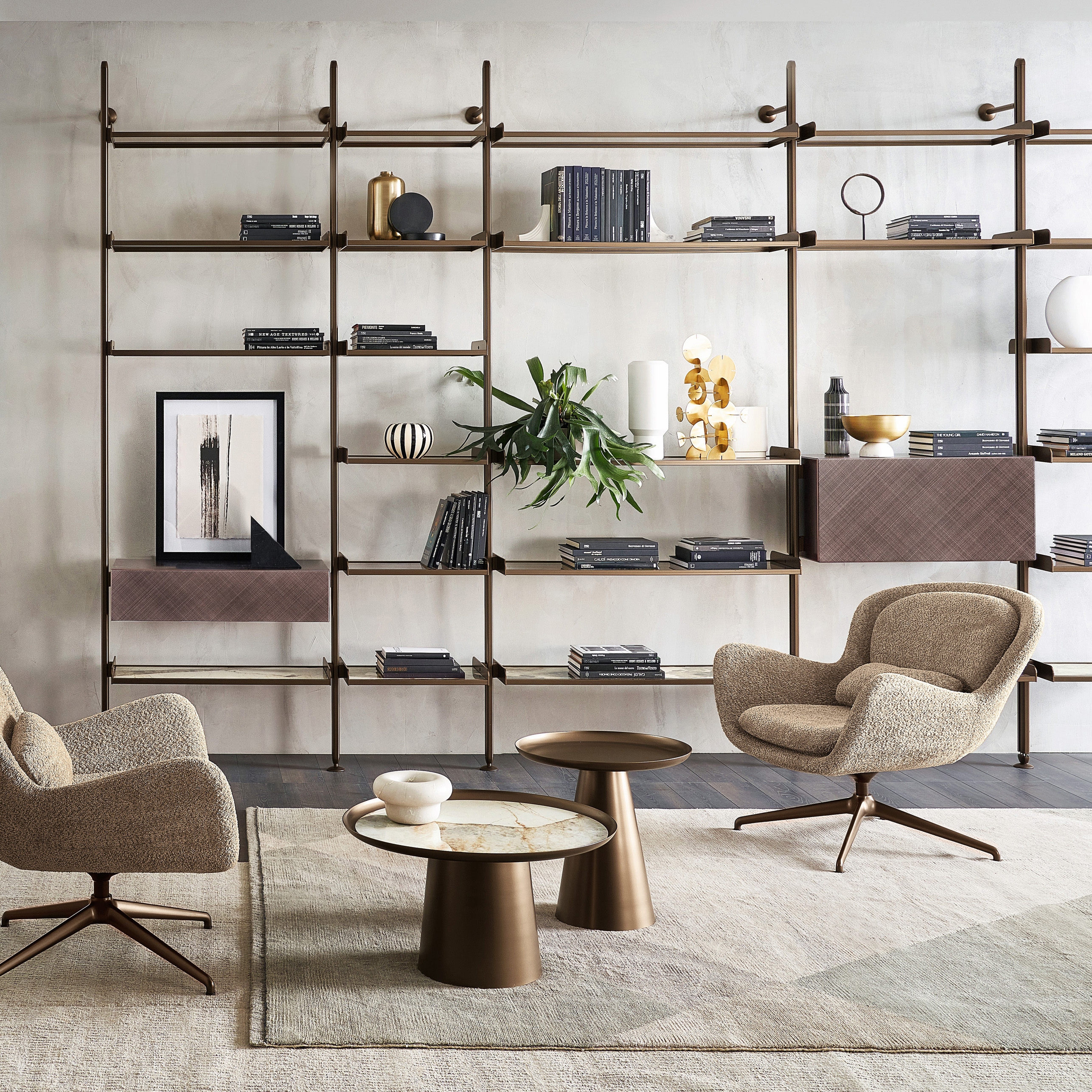 Mostrar el producto Ring Coffee Table del fabricante Riflessi