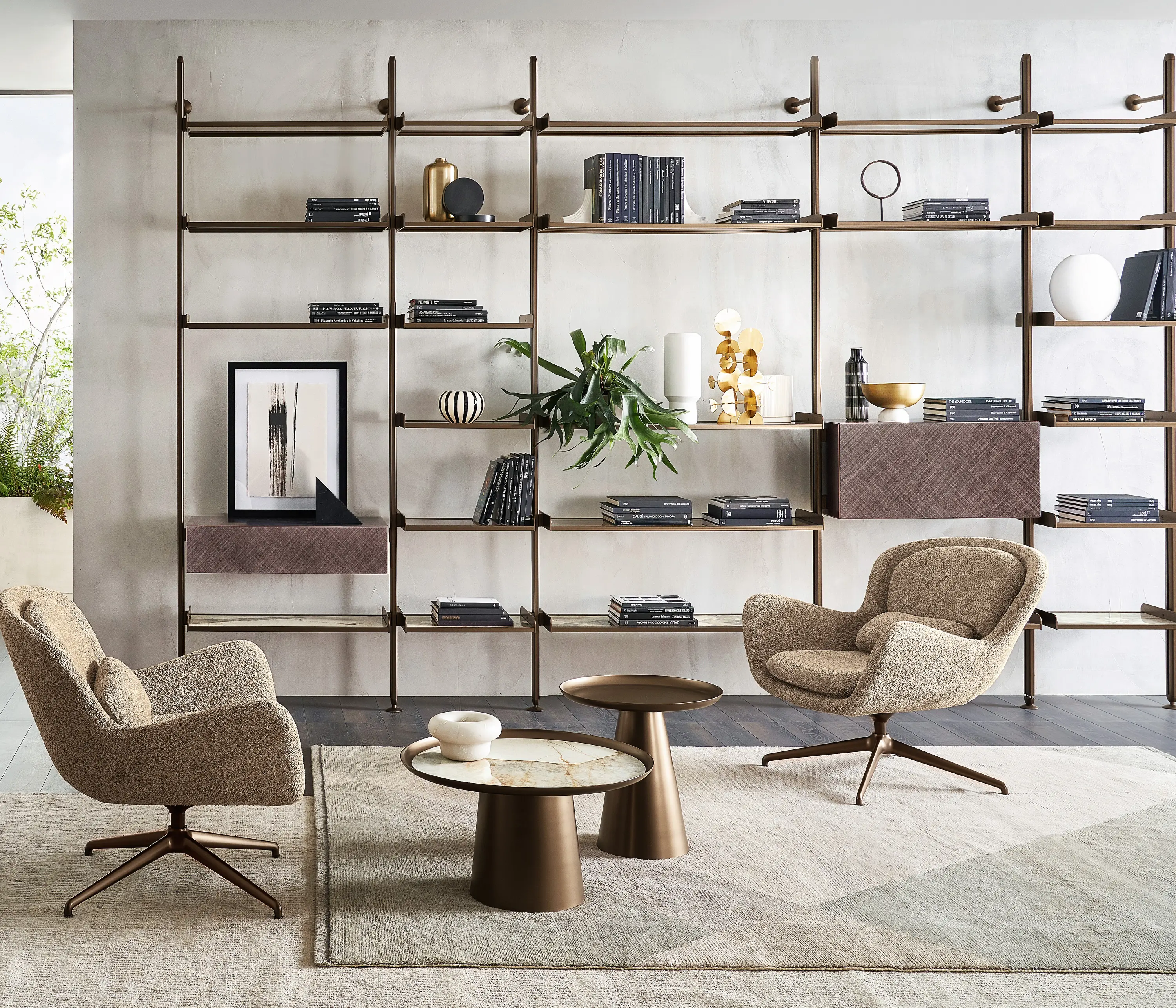 Riflessi - Ring Coffee Table