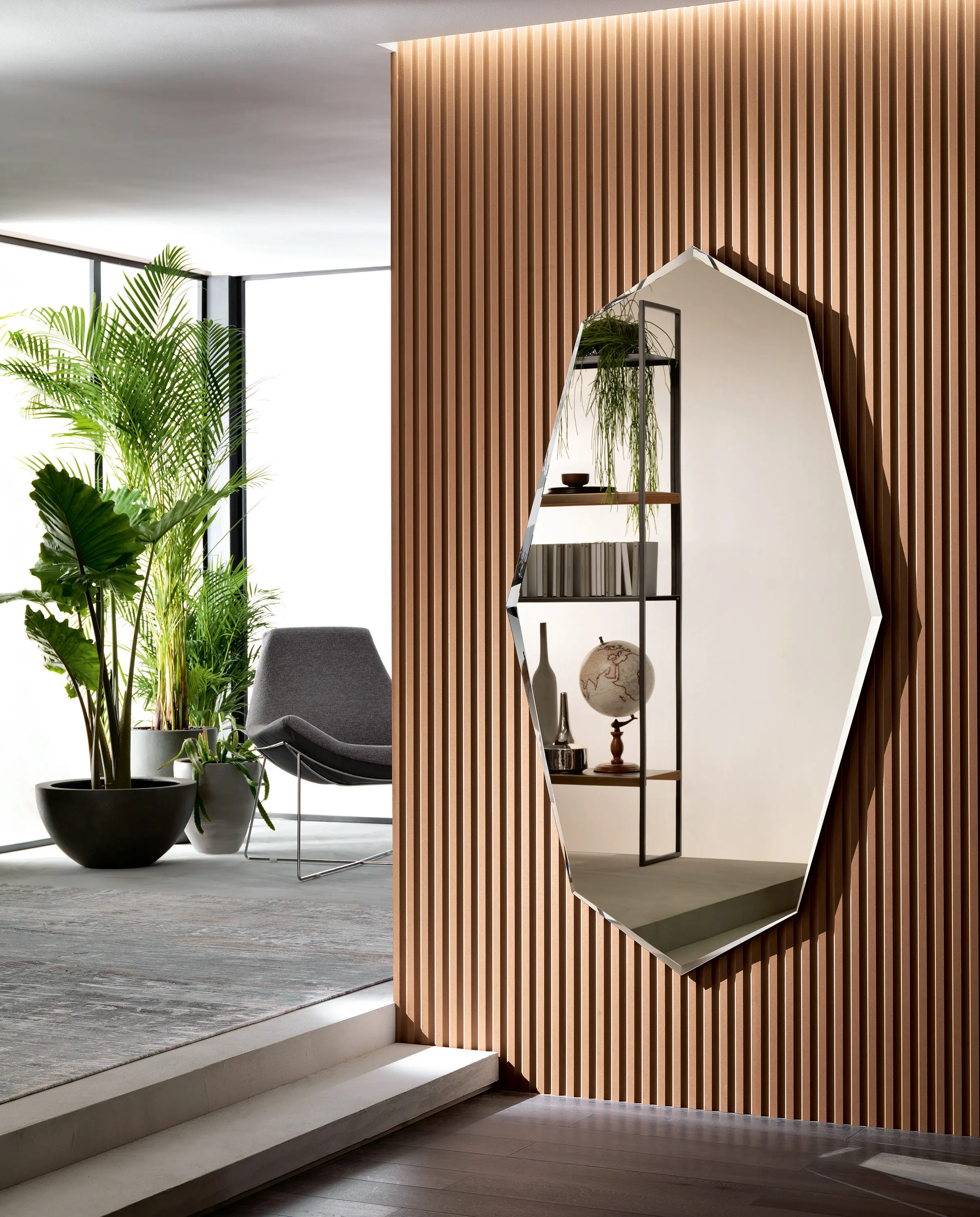 Riflessi - Sestante Mirror