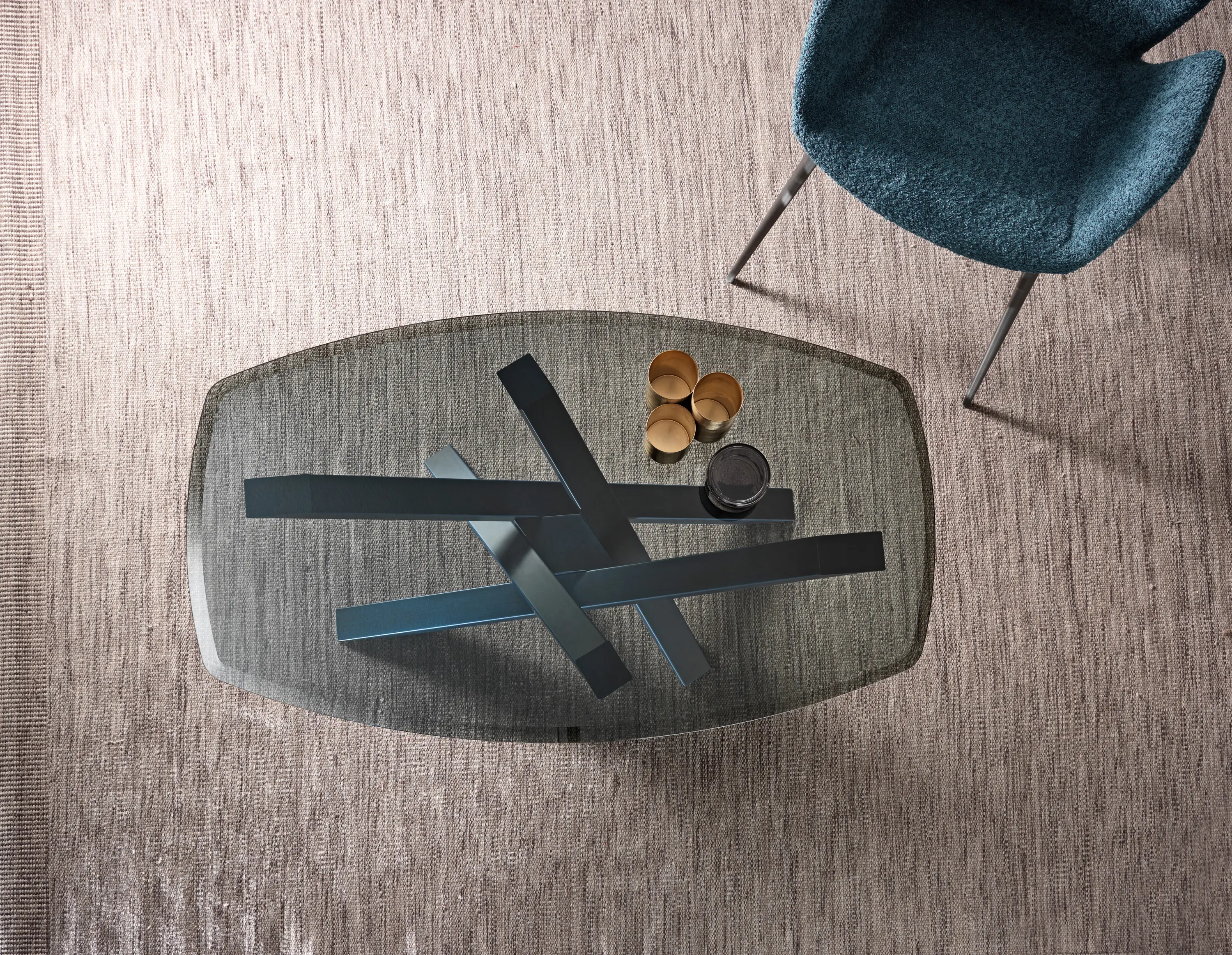 Riflessi - Shangai Coffee Table