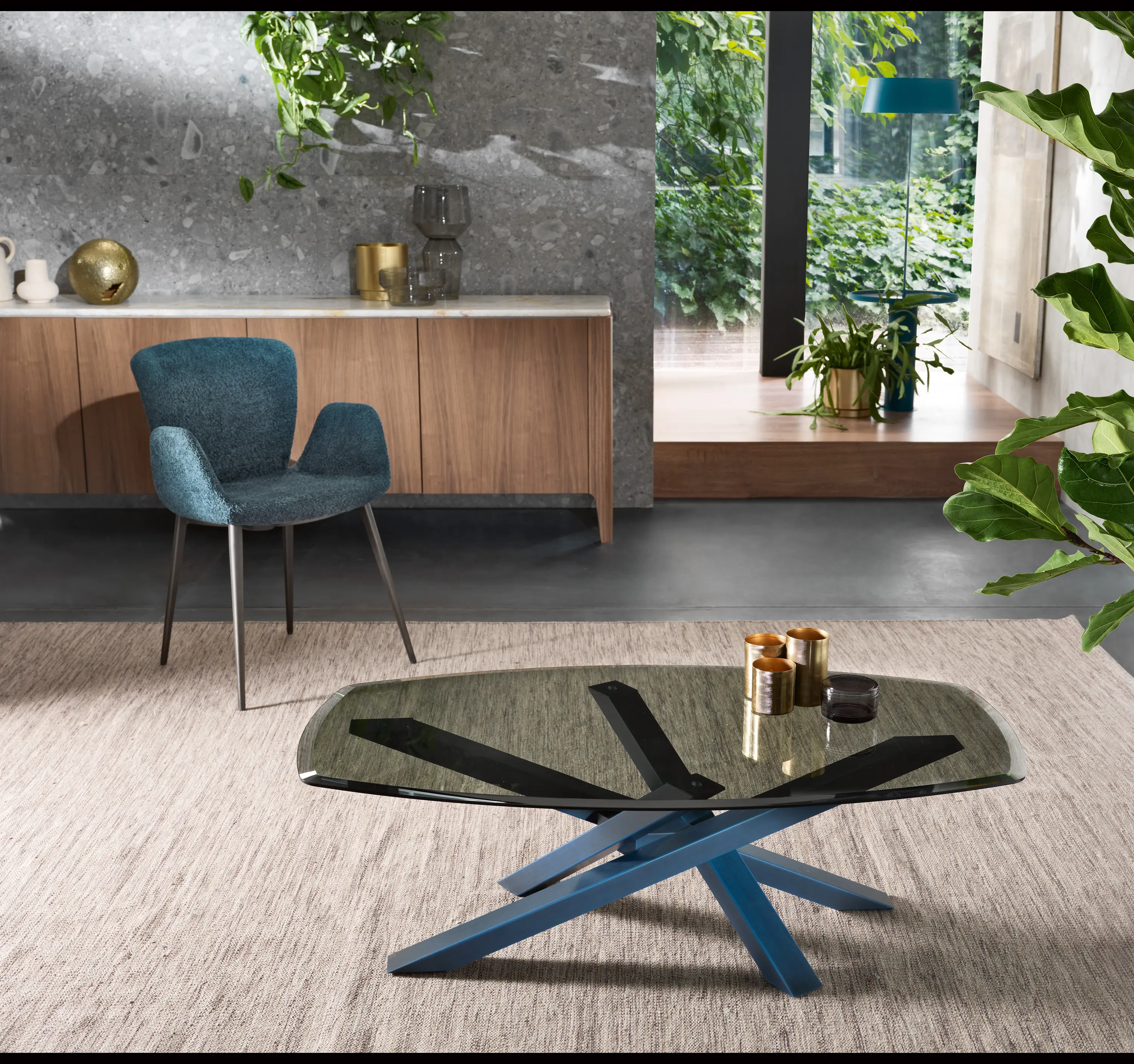 Riflessi - Shangai Coffee Table
