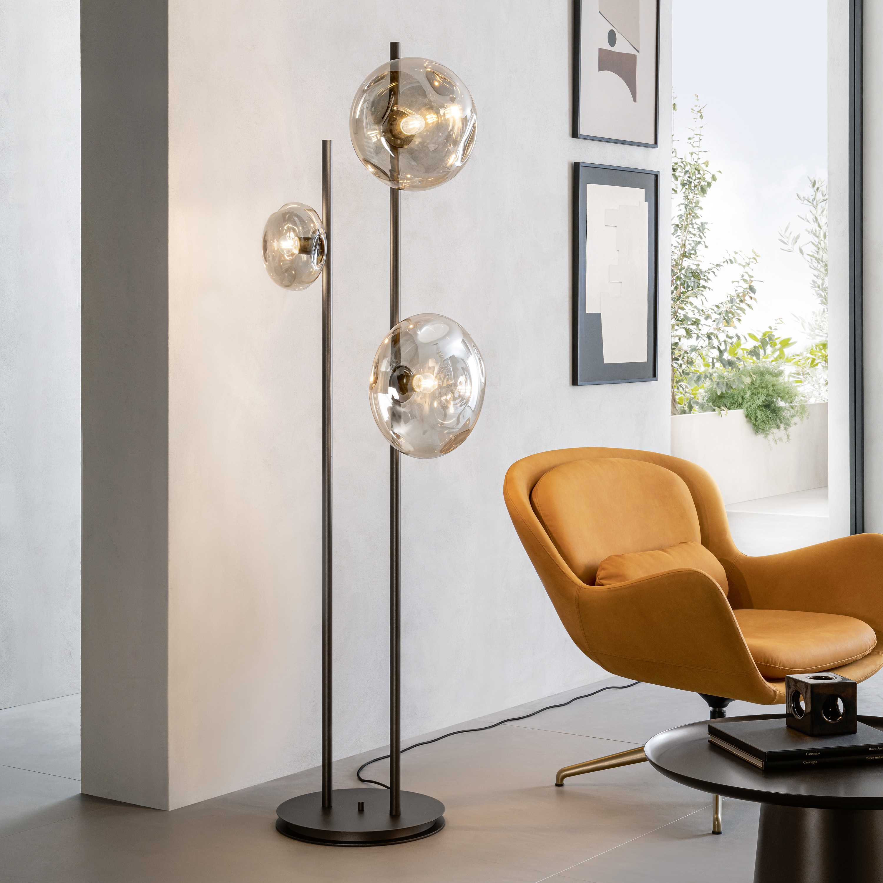 Display product Nubola PT Lamp from manufacturer Riflessi