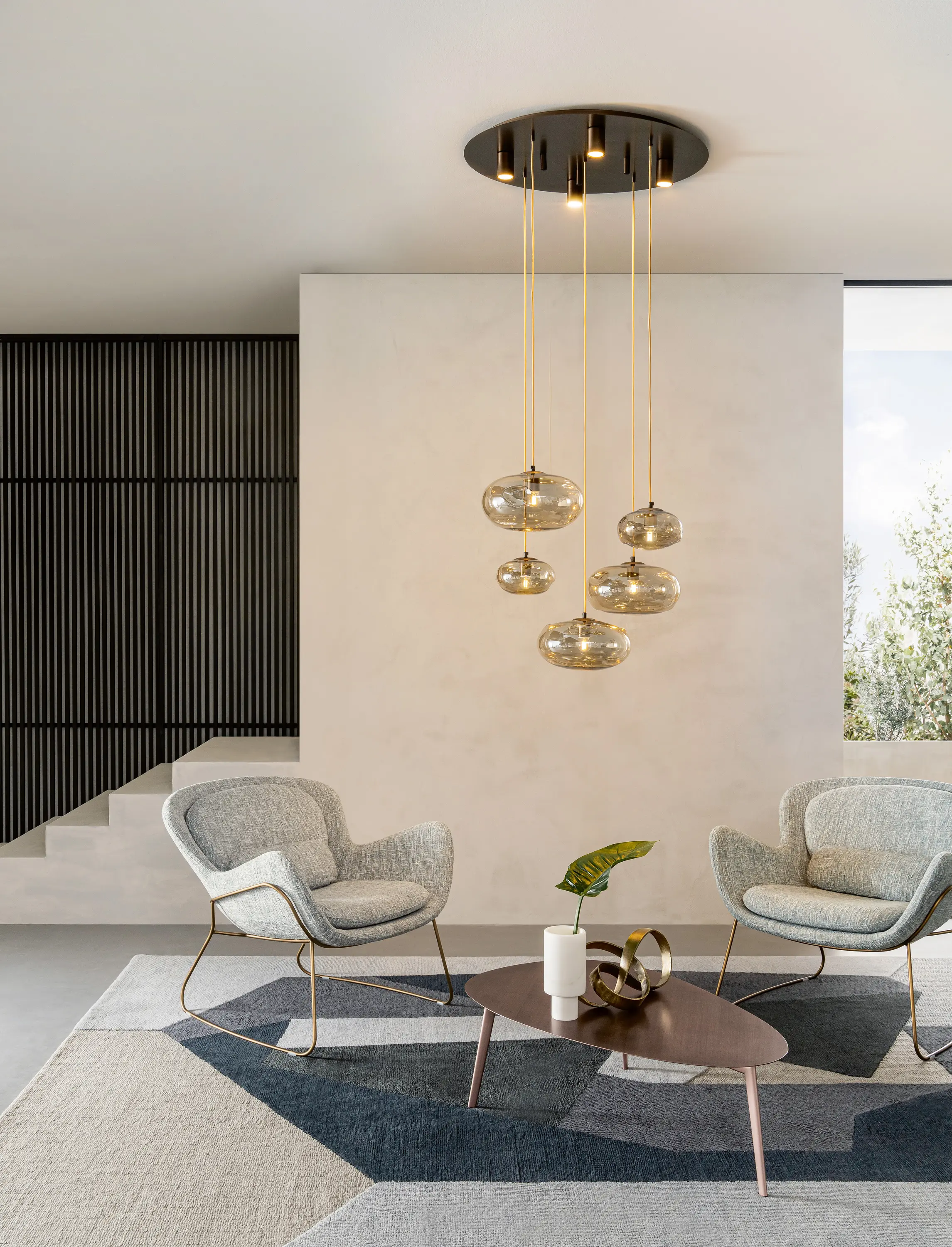 Riflessi - Nubola S5 Lamp