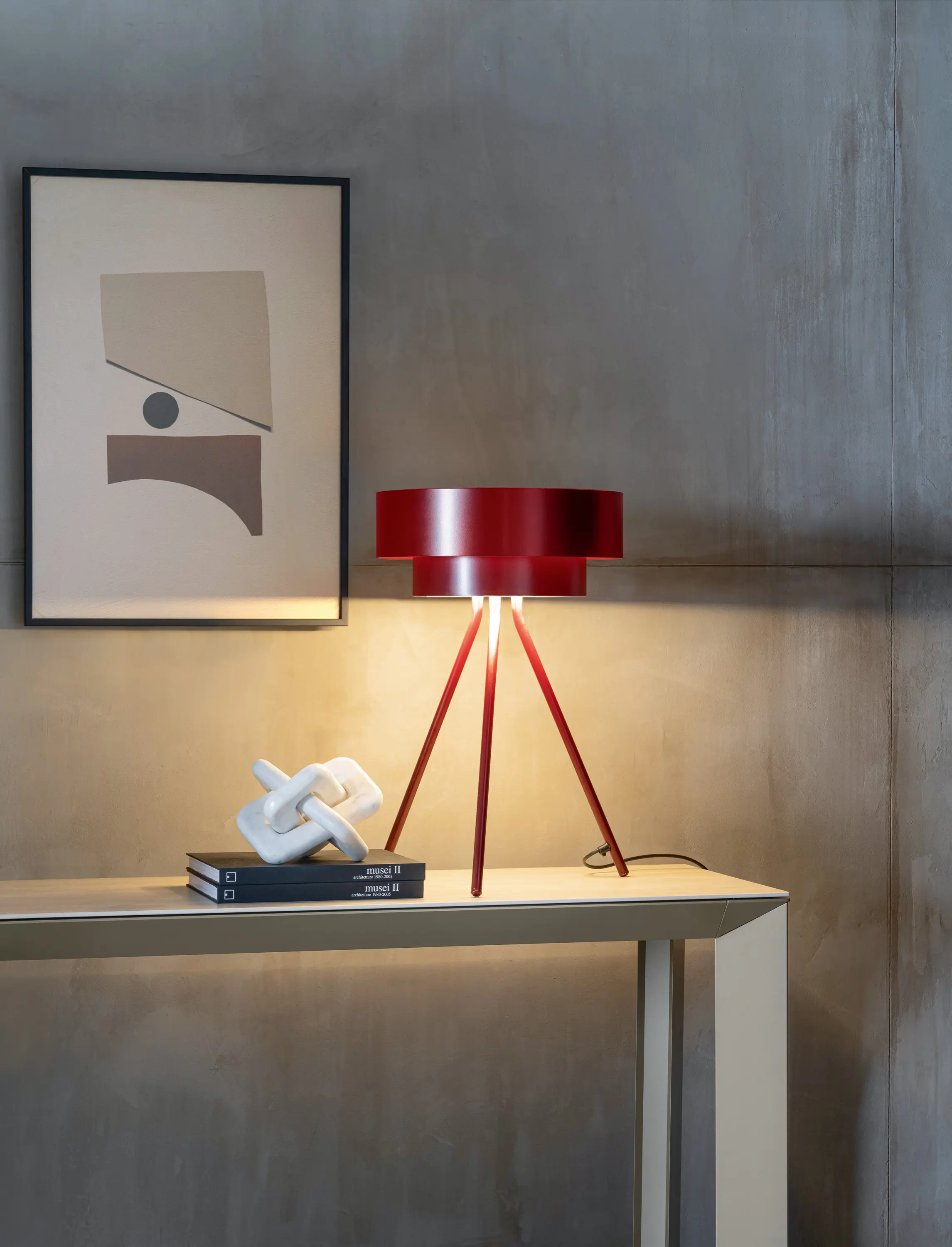 Riflessi - Planet T Big Lamp