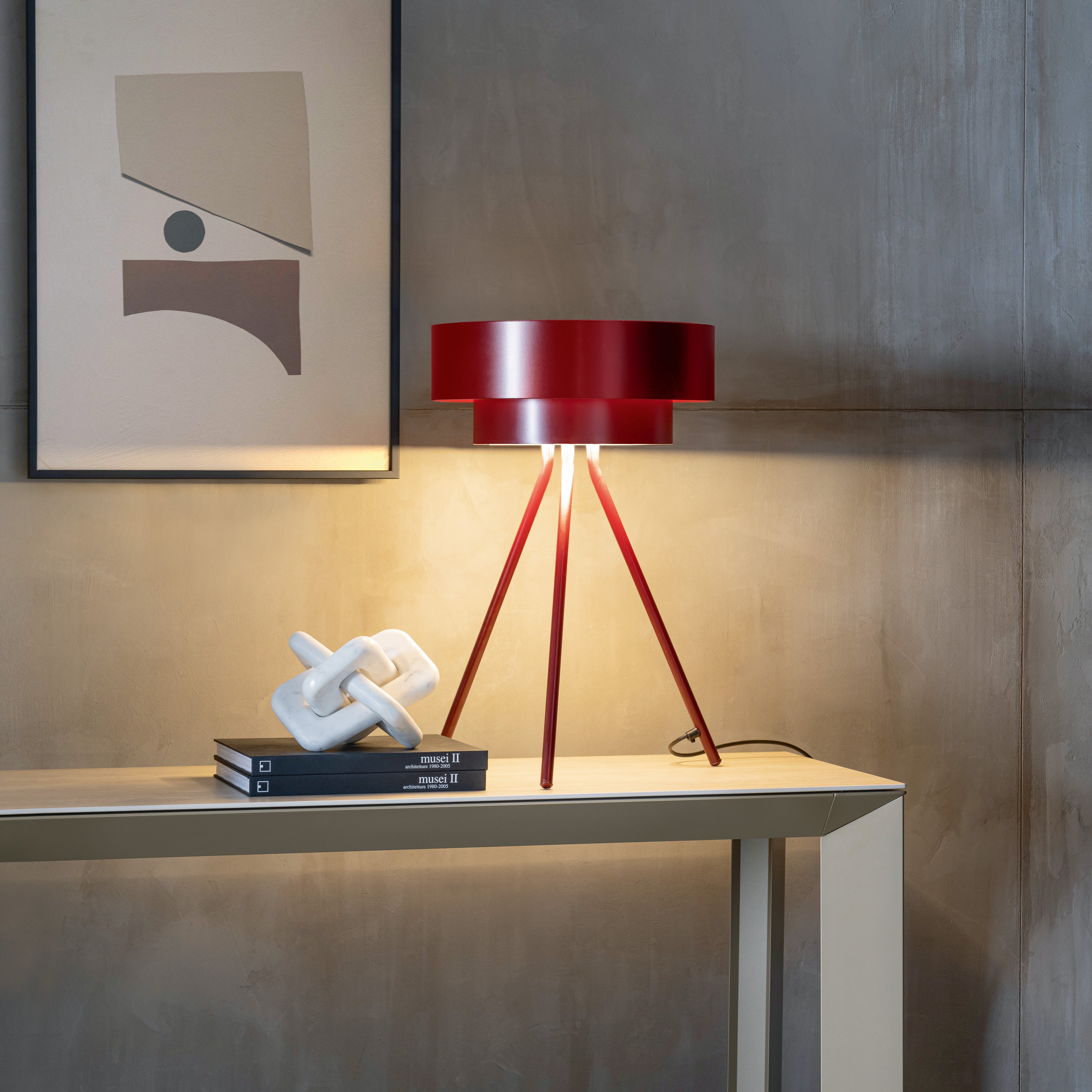 Produkt Planet T Big Lamp des Herstellers Riflessi anzeigen