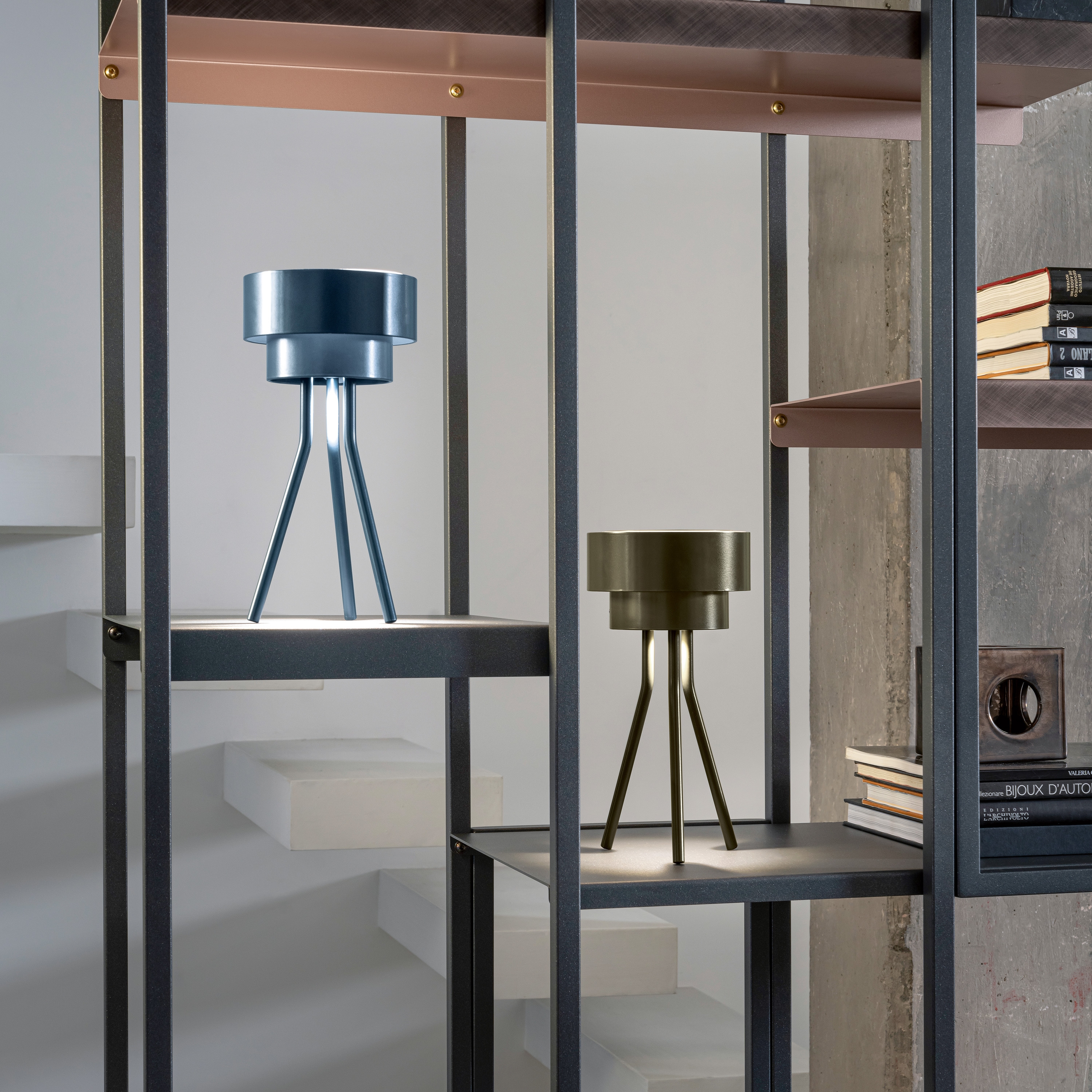 Produkt Planet T Small Lamp des Herstellers Riflessi anzeigen