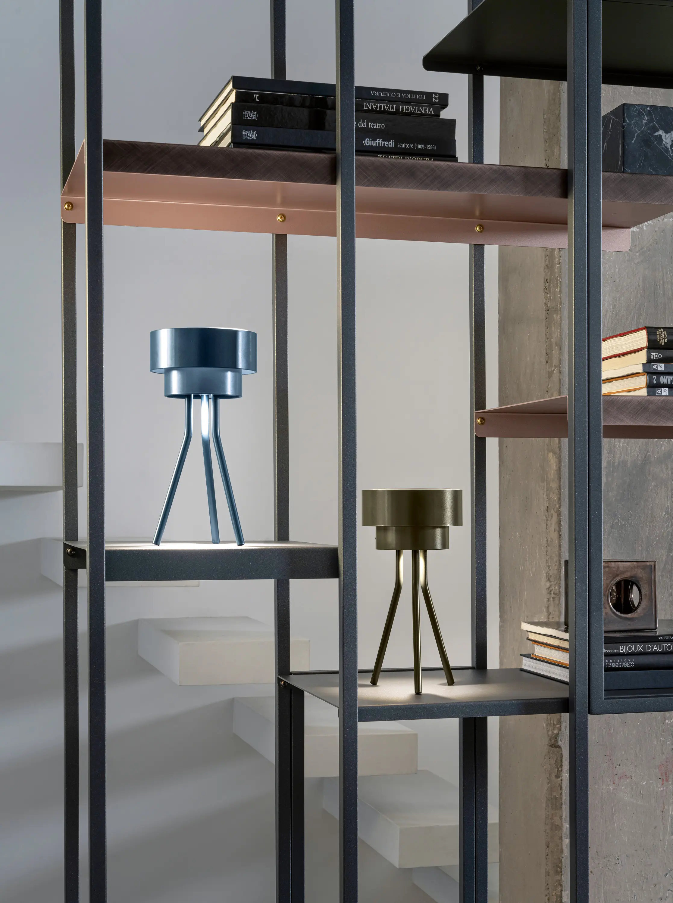 Riflessi - Planet T Small Lamp