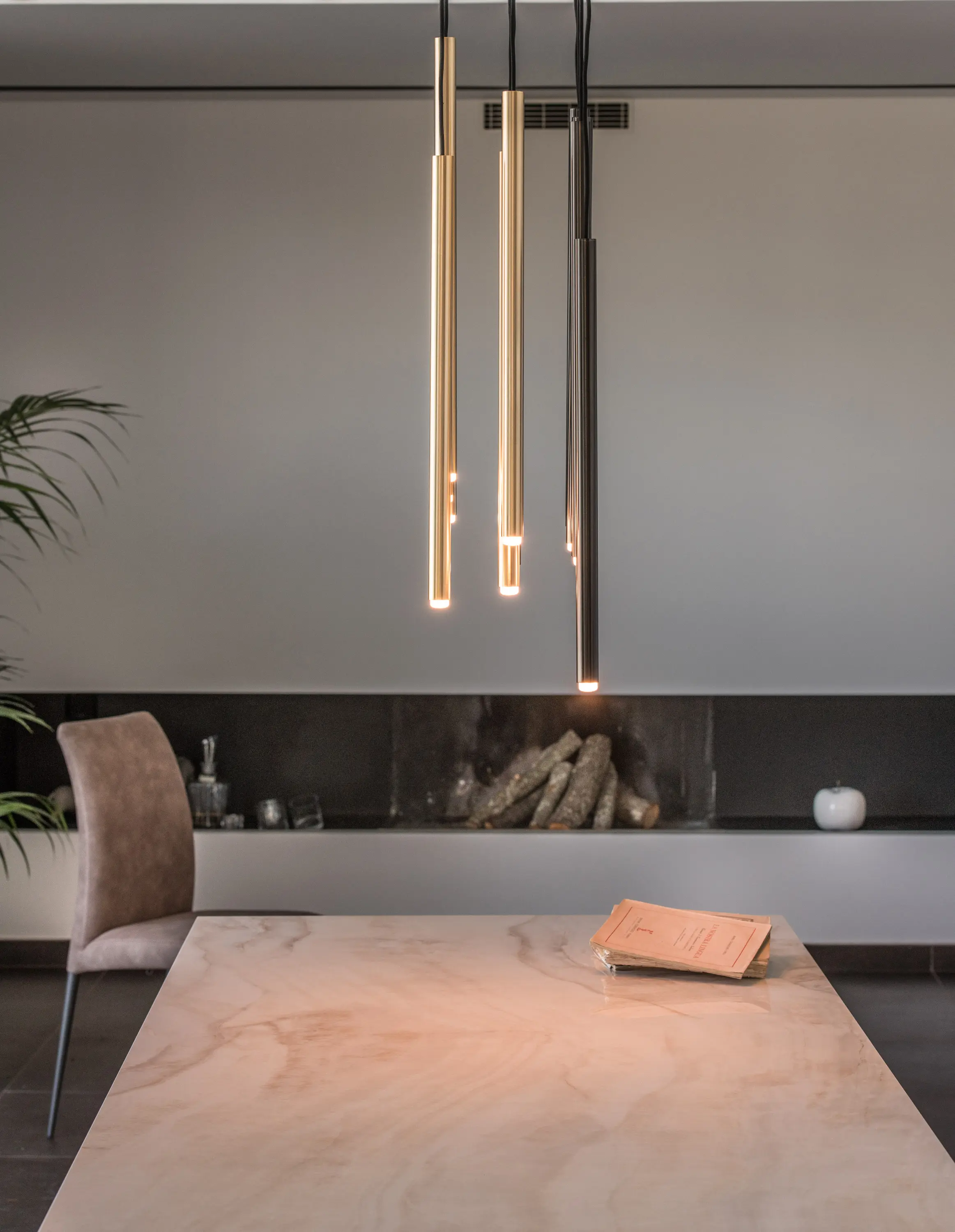 Riflessi - Stilo S6 Lamp